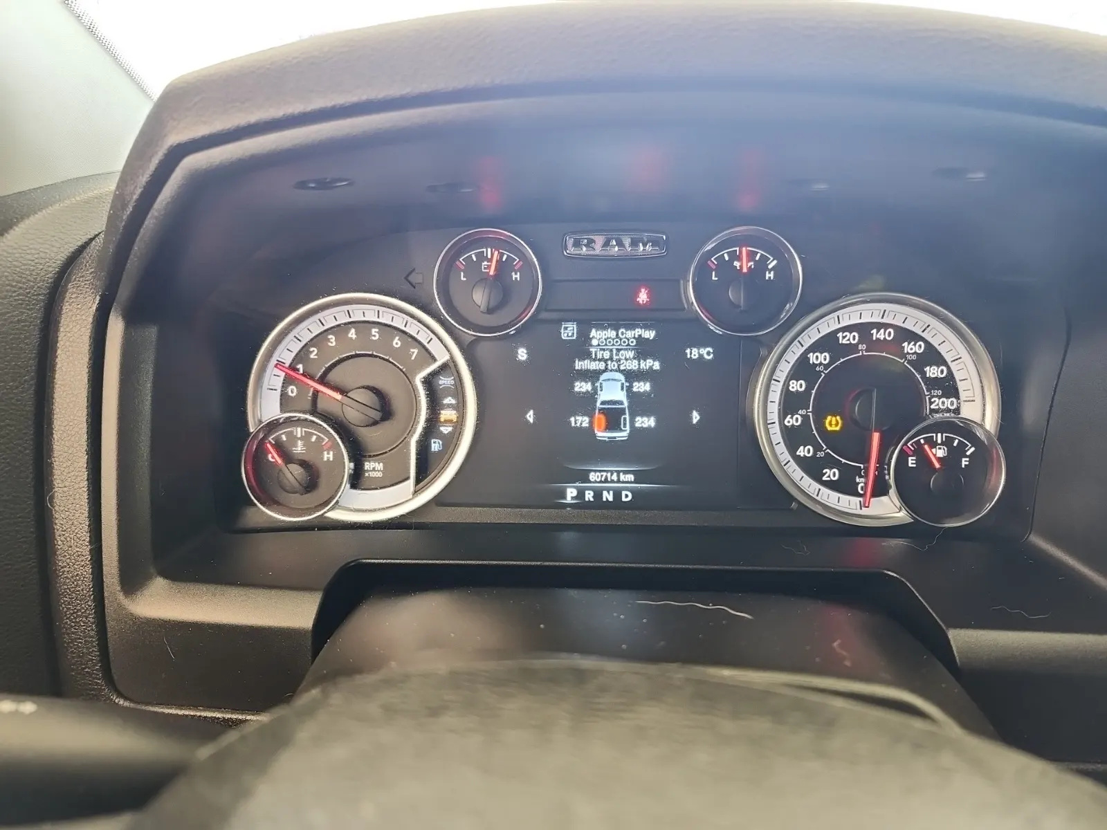 Odometer Photo