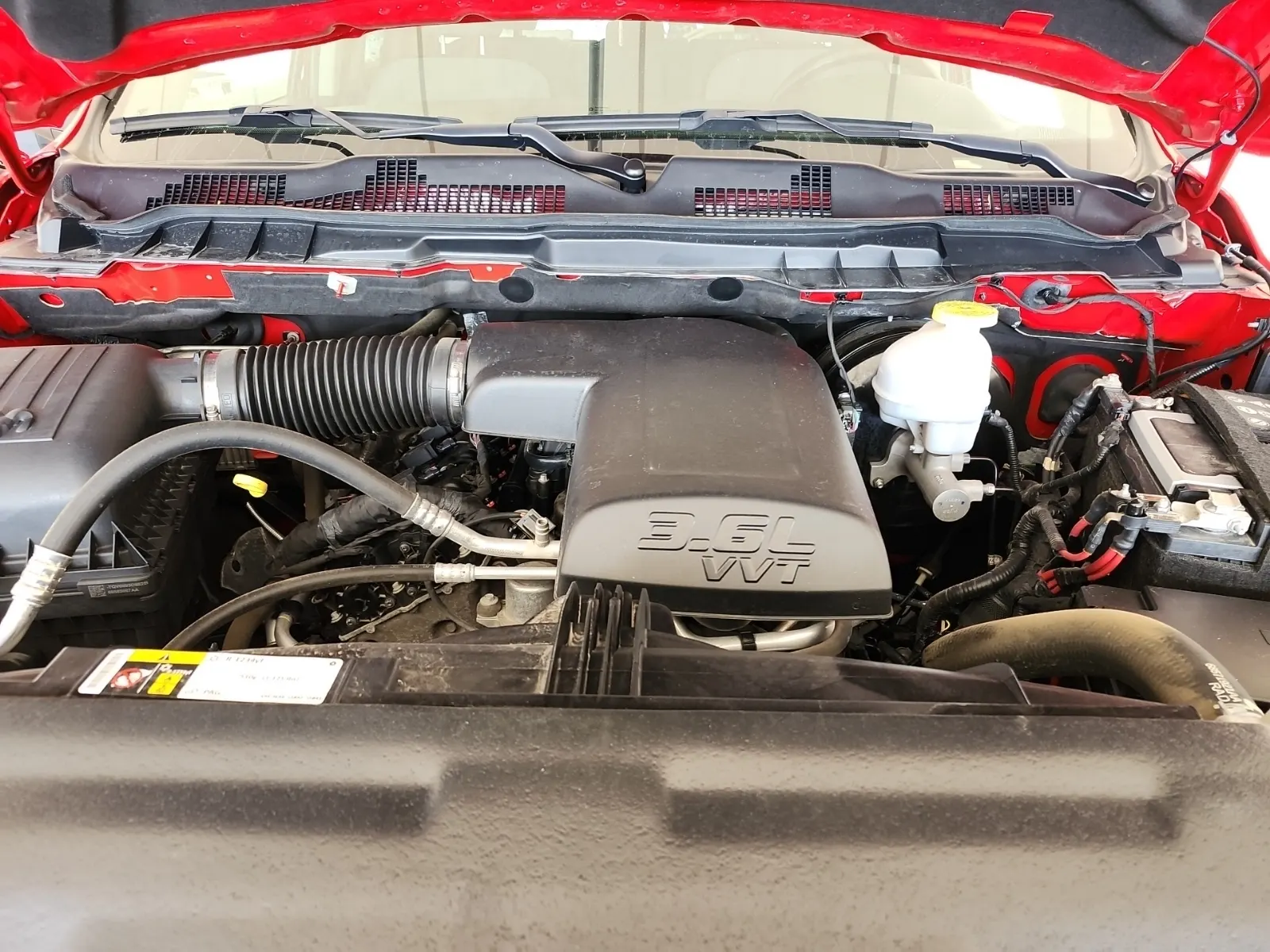 Engine Photo