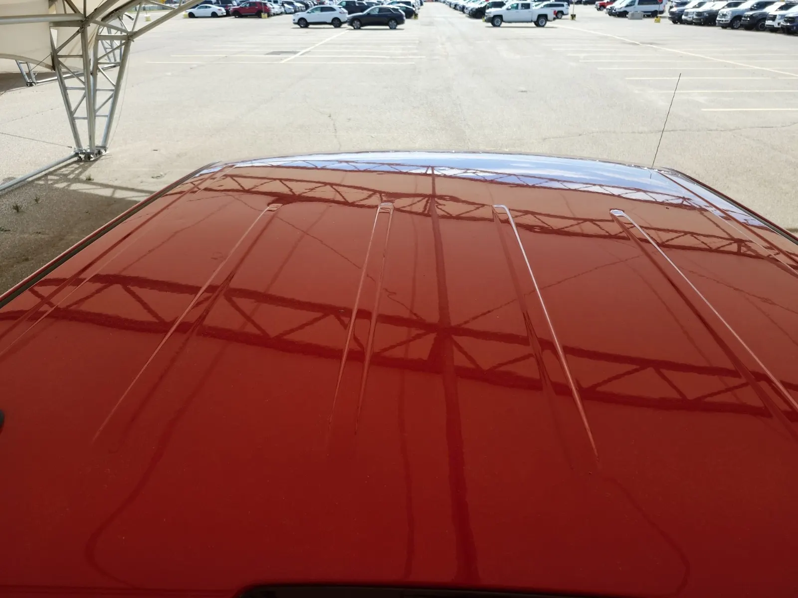 Exterior Roof Photo