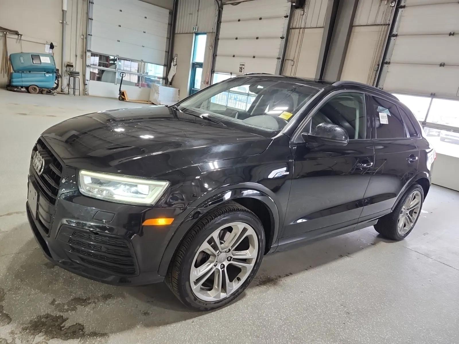 2017 Audi Q3