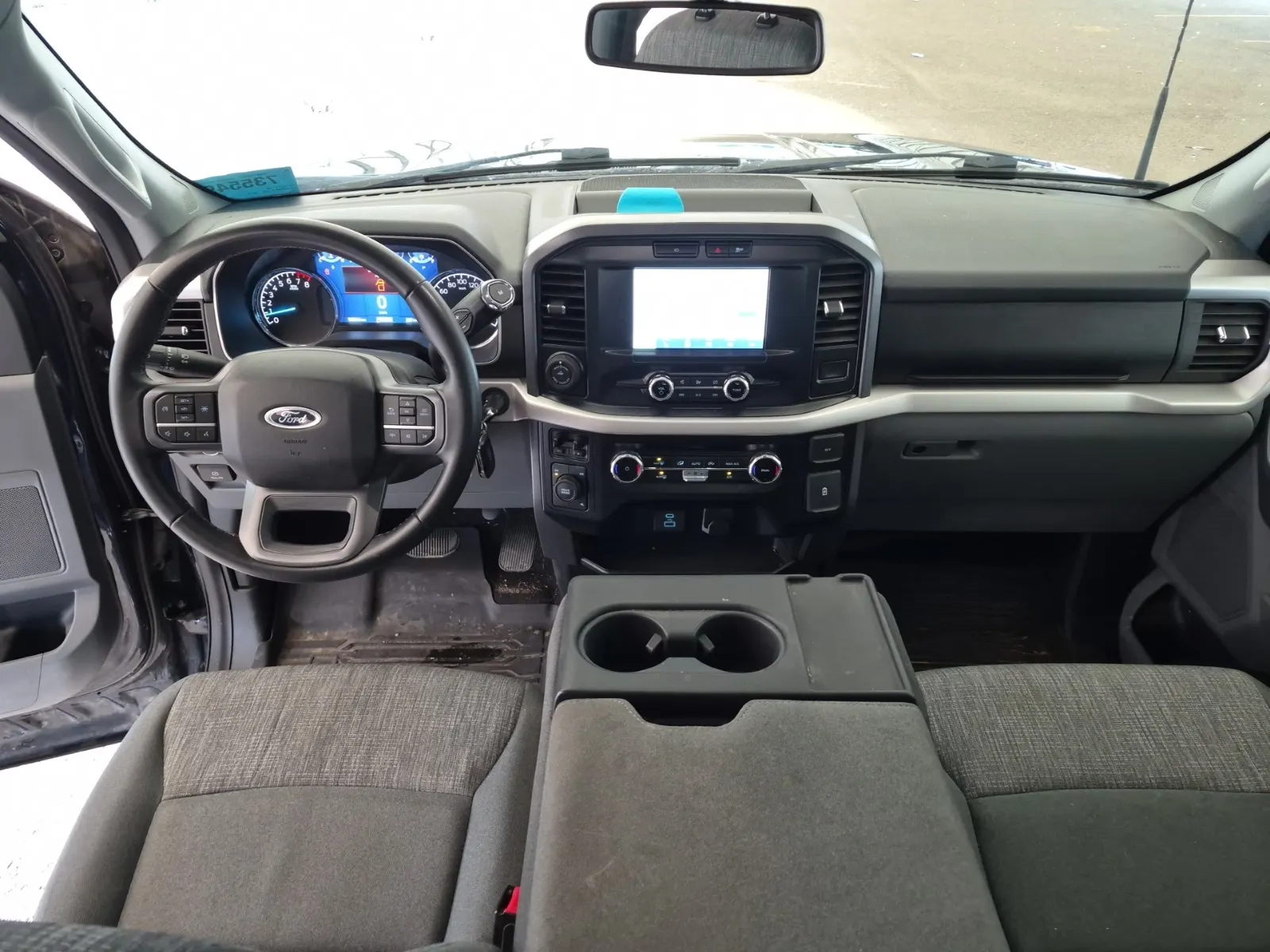 Dash Panel Photo