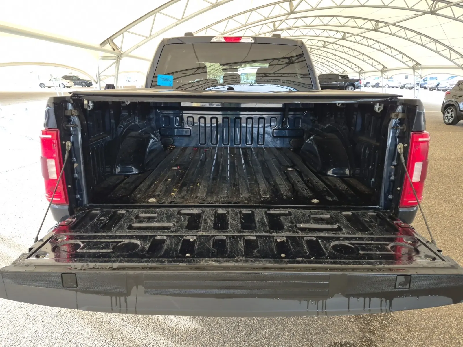Cargo Area Photo