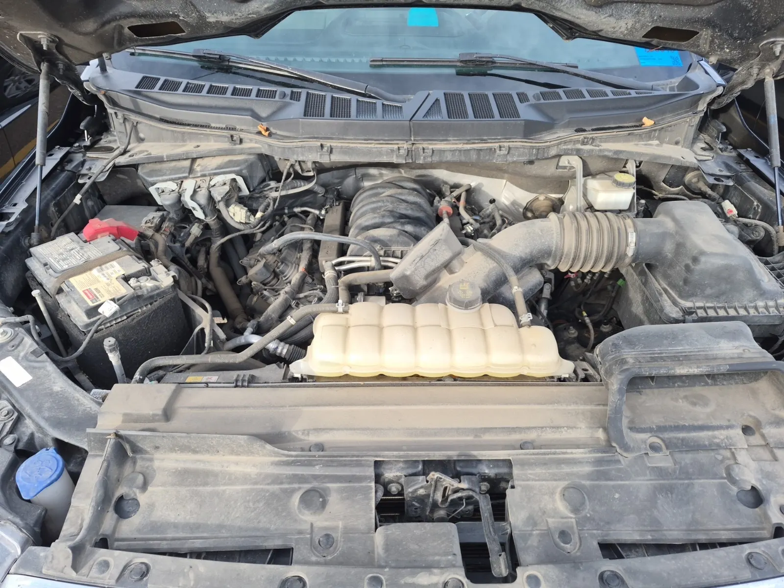 Engine Photo