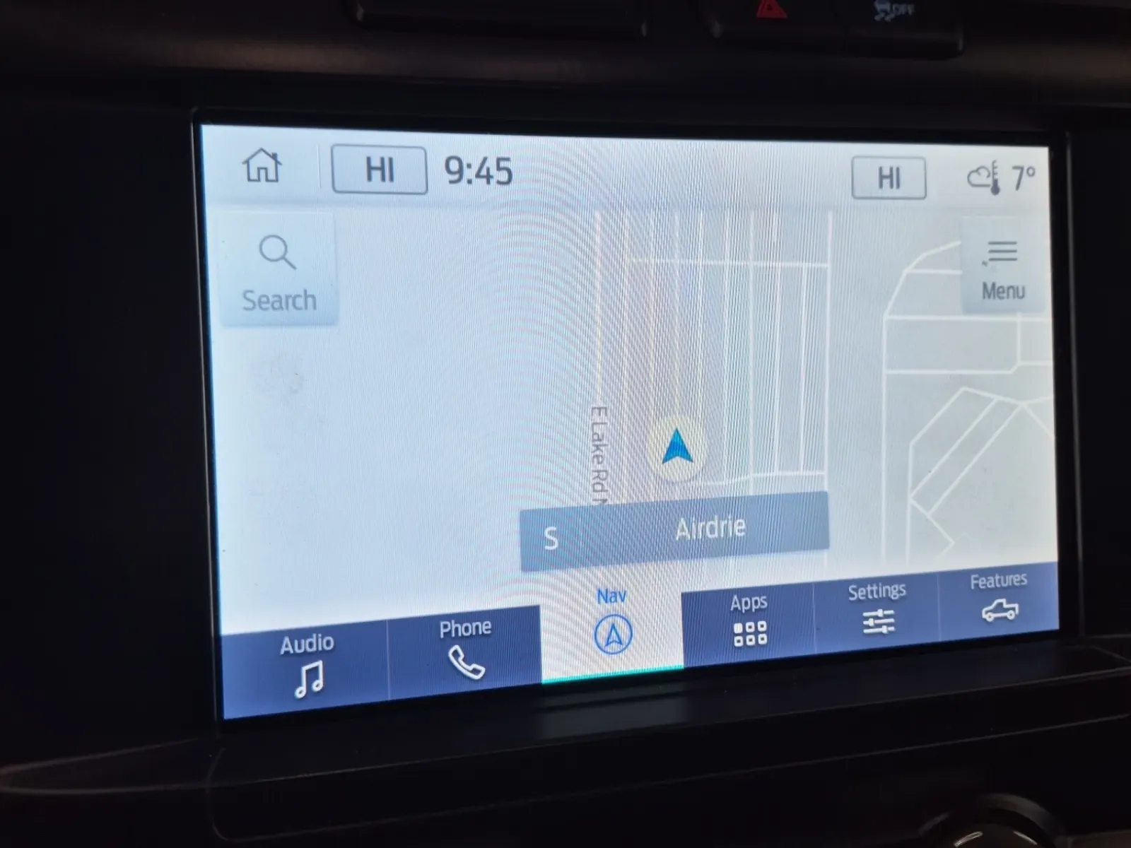 Navigation Photo