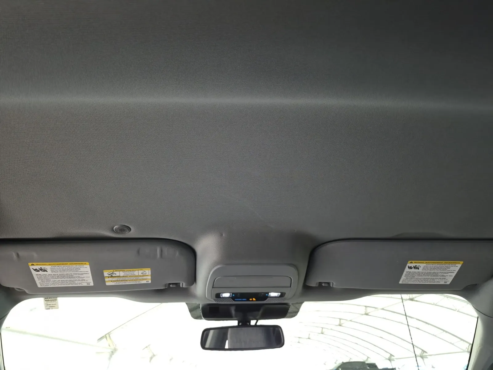Interior Roof Photo