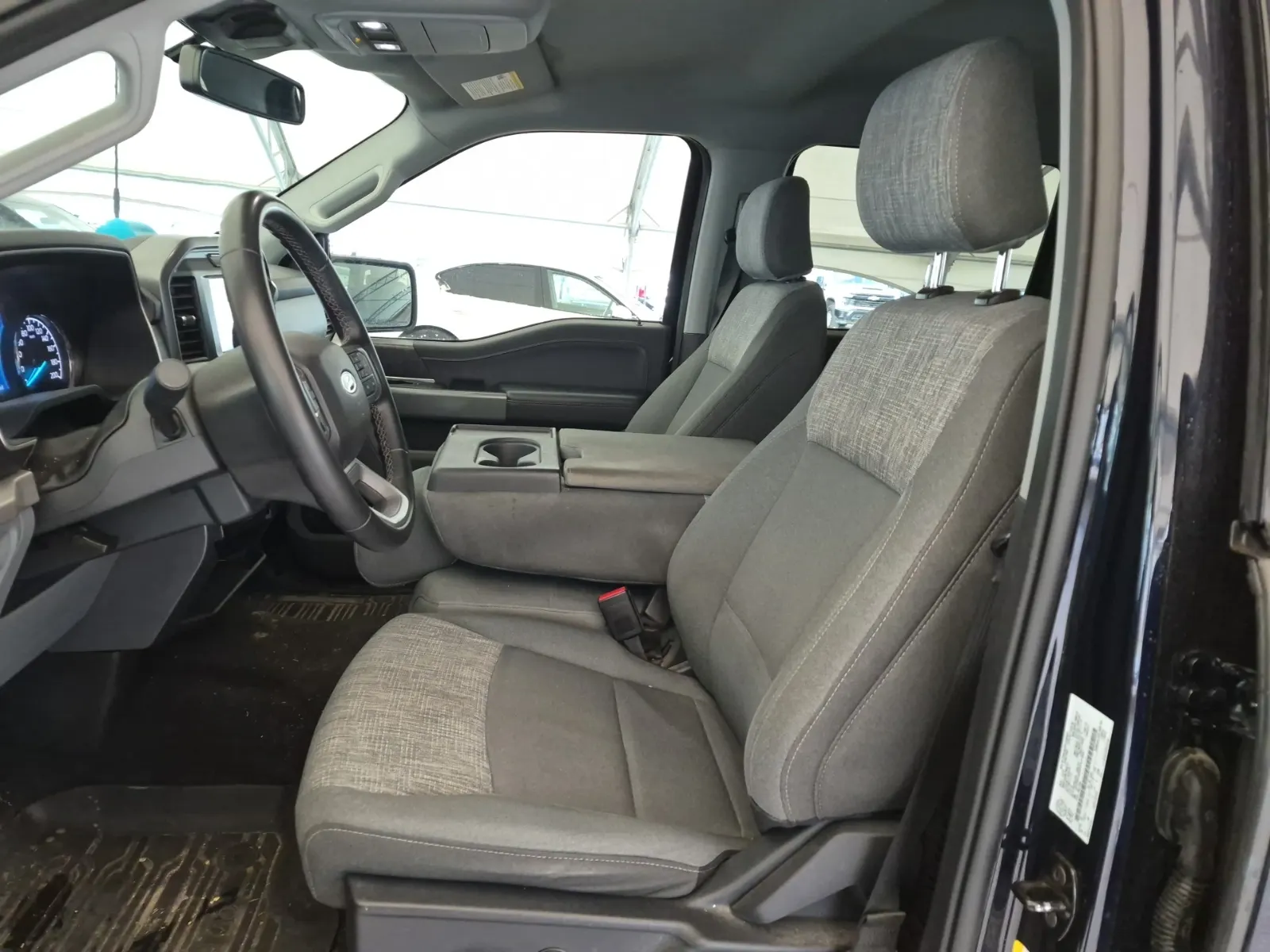 Front Interior Photo