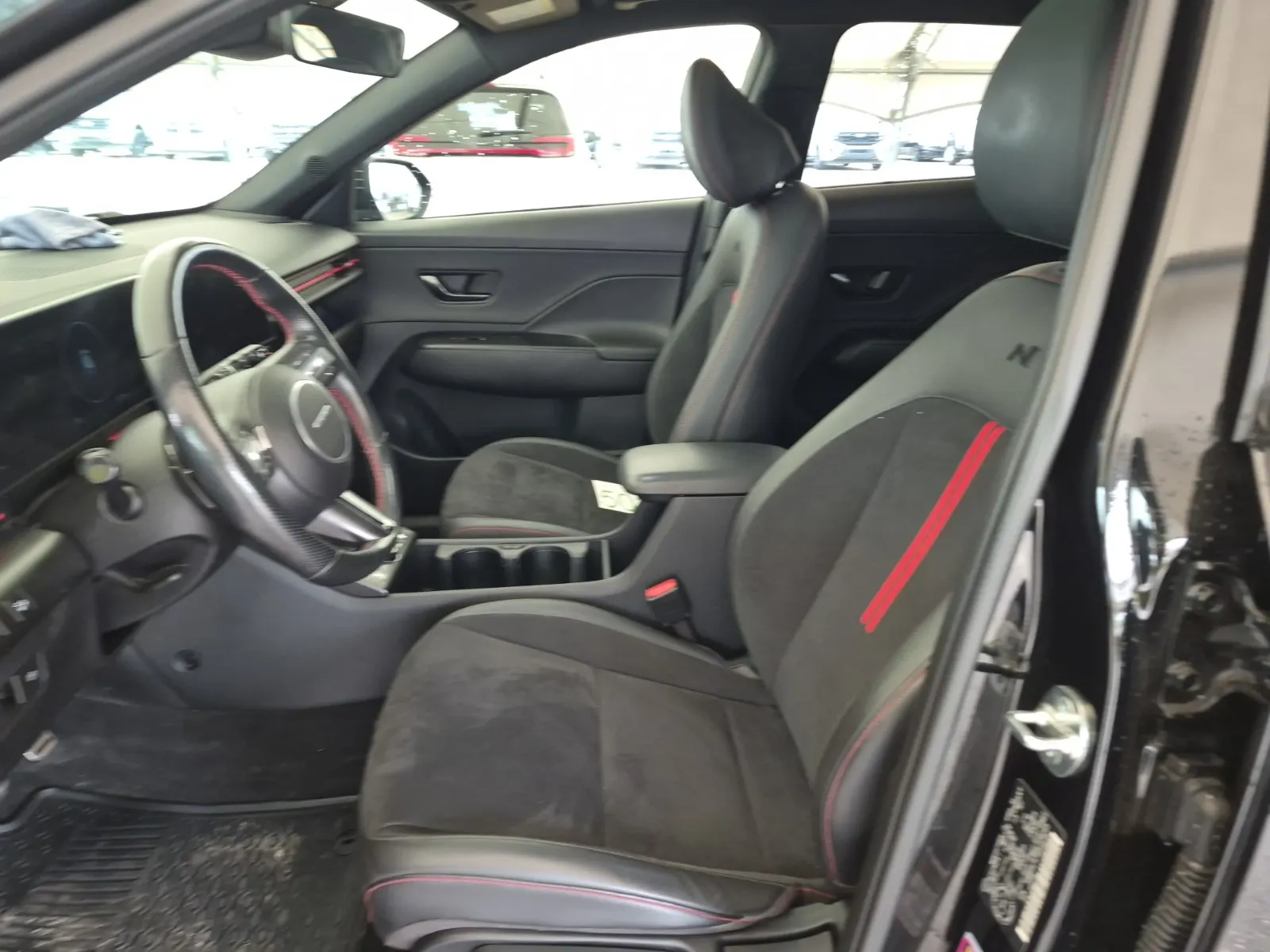Front Interior Photo