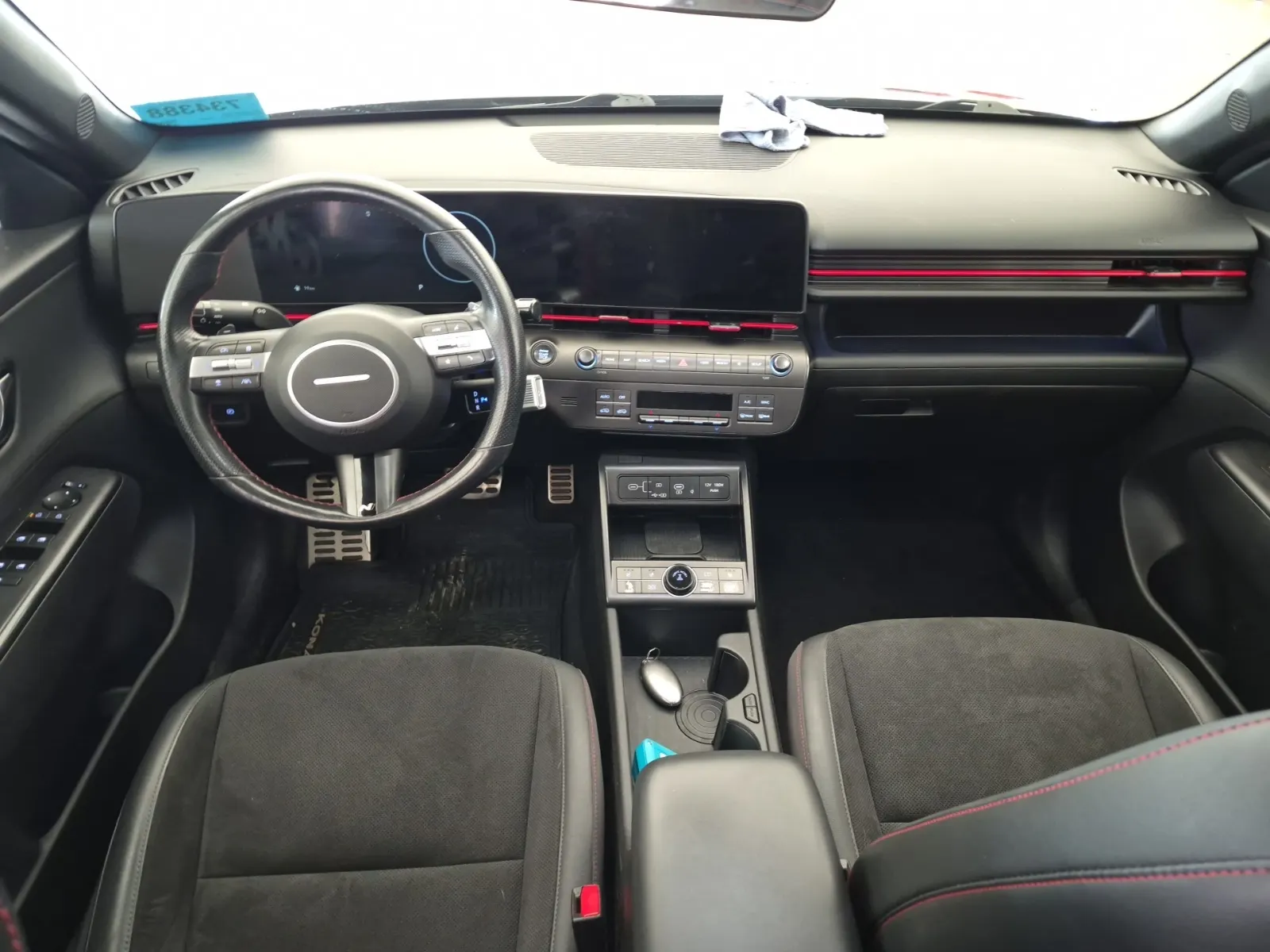 Dash Panel Photo