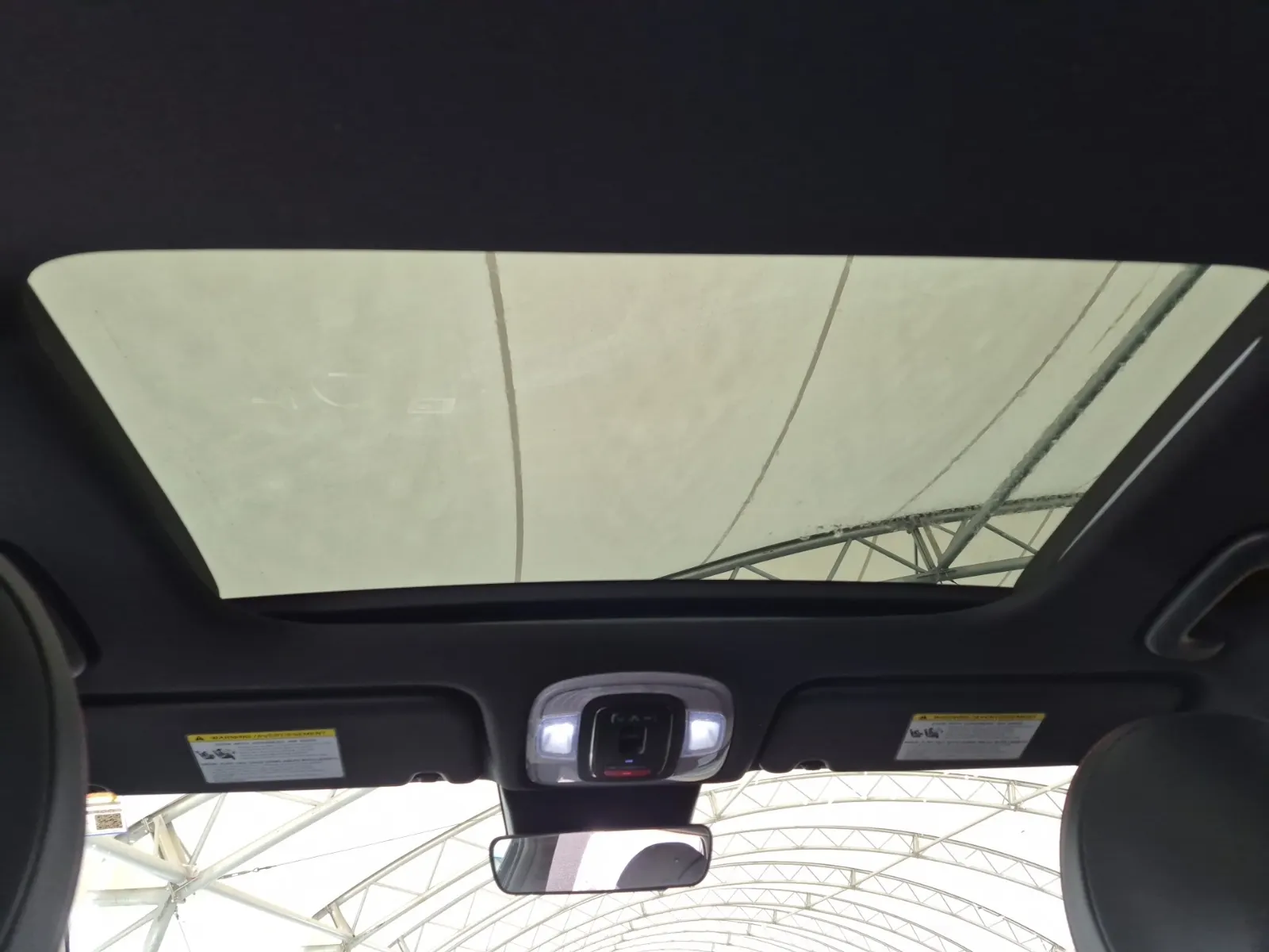 Interior Roof Photo