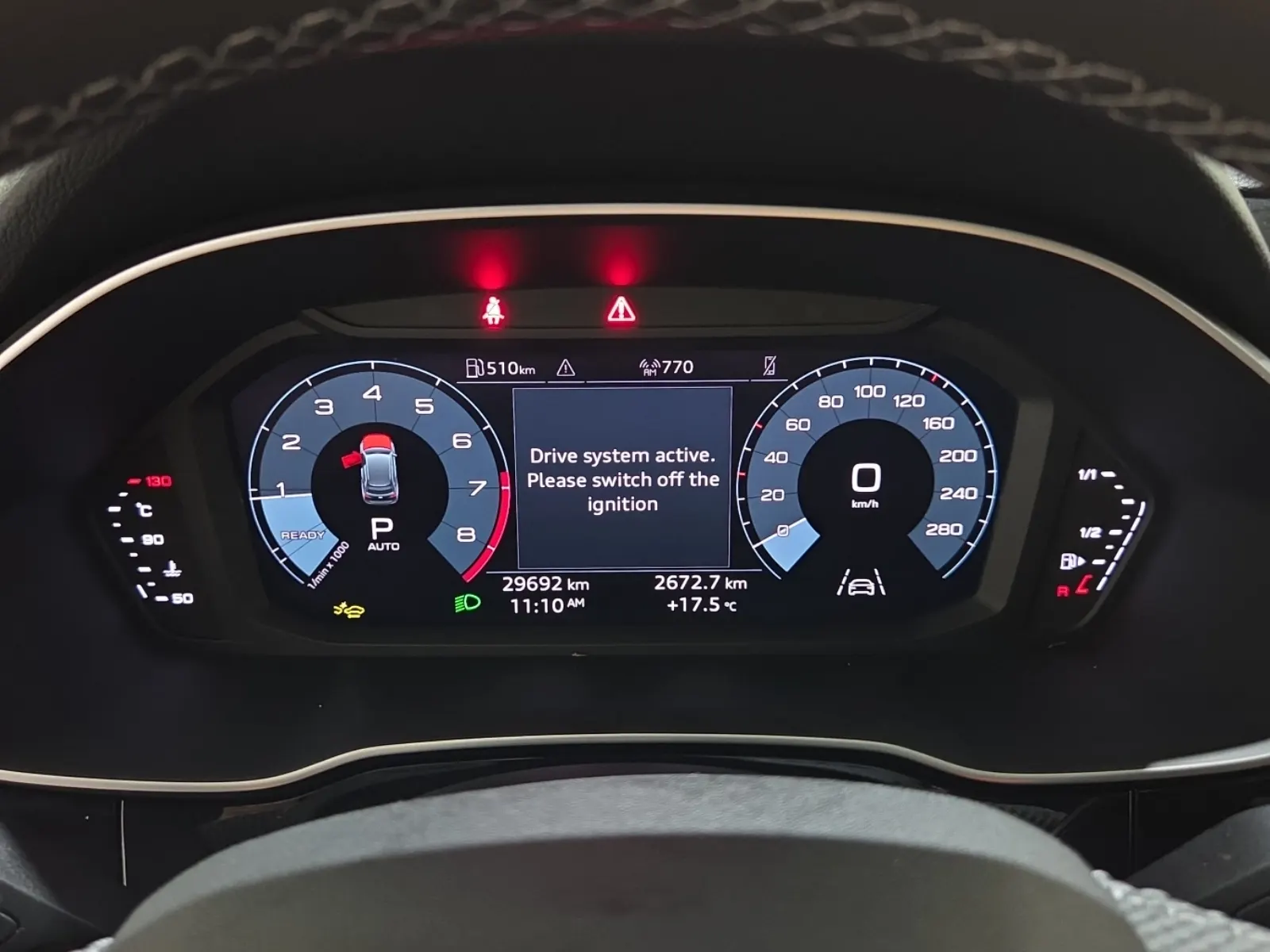 Odometer Photo