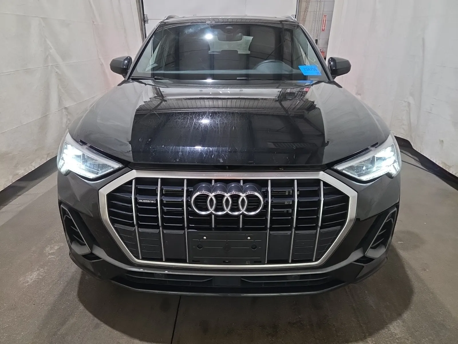 Full Front Photo