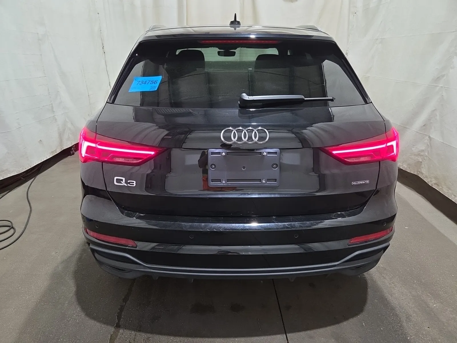 Full Rear Photo