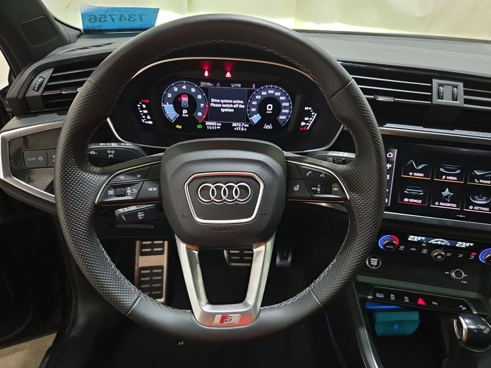 Steering Wheel