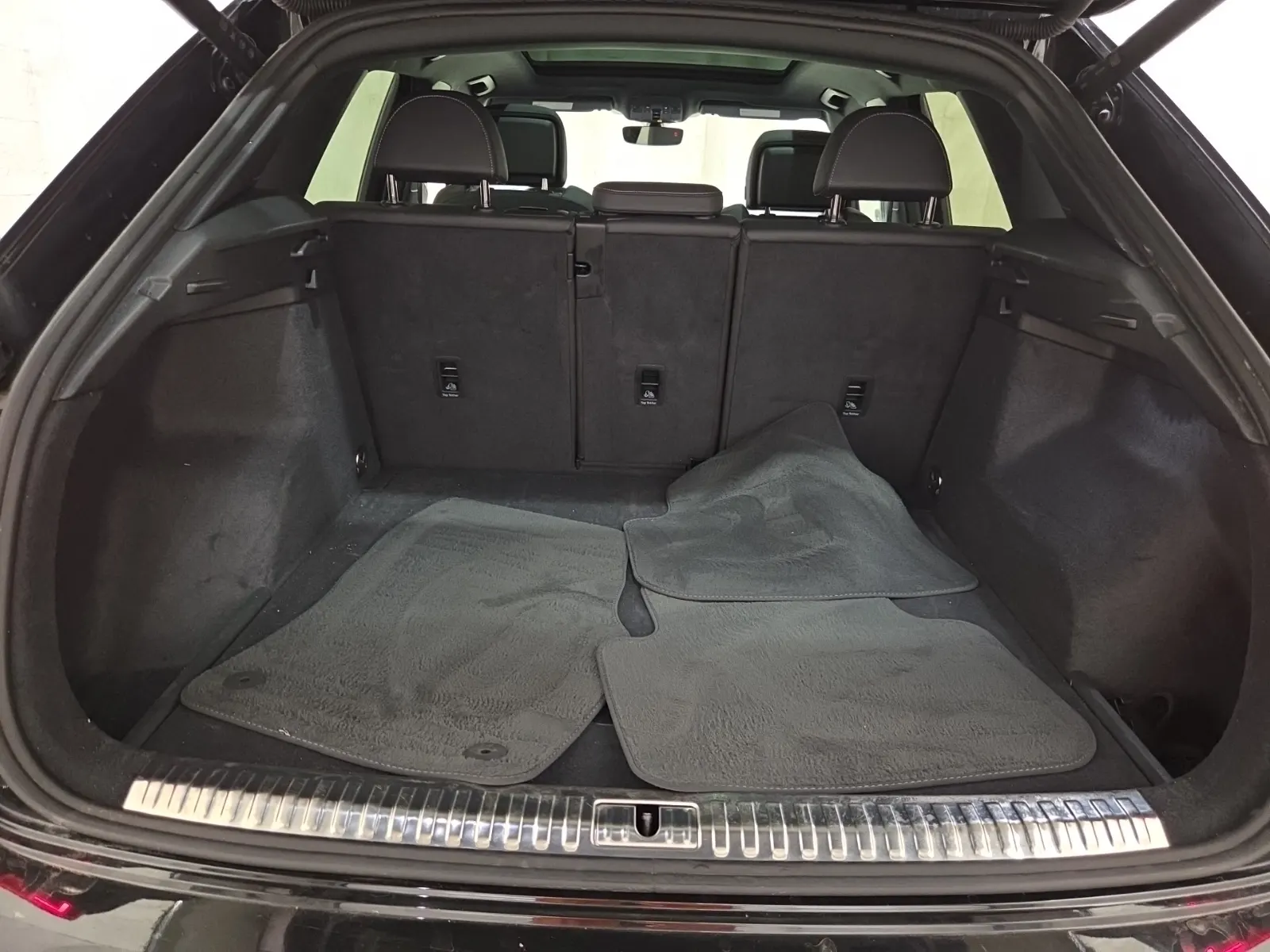 Cargo Area Photo
