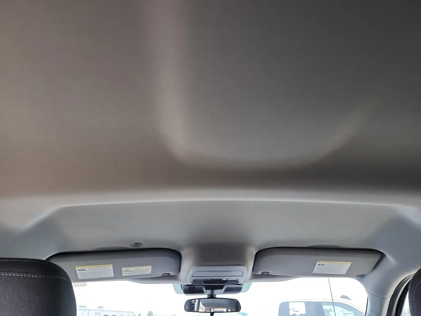 Interior Roof Photo