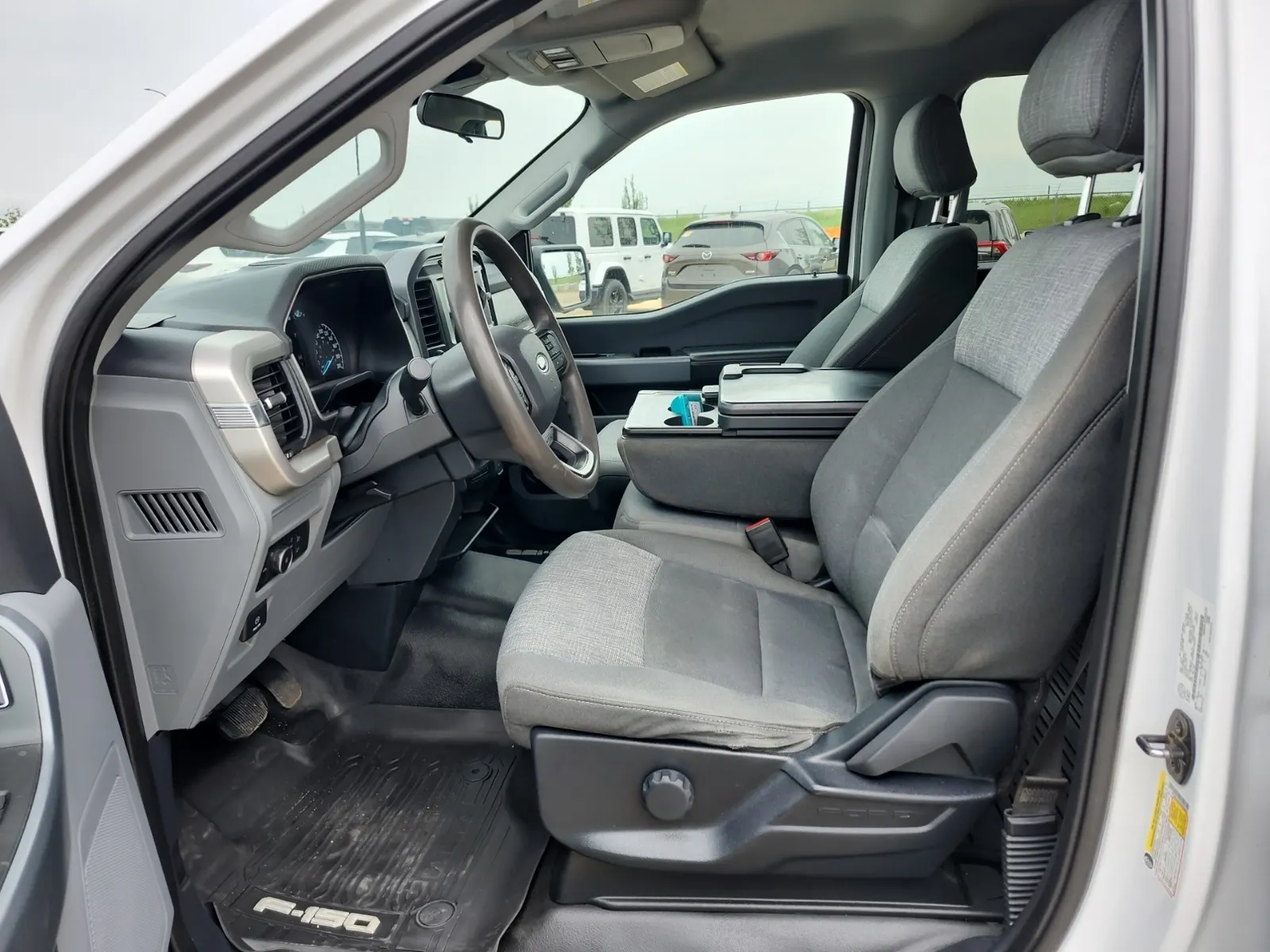 Front Interior Photo
