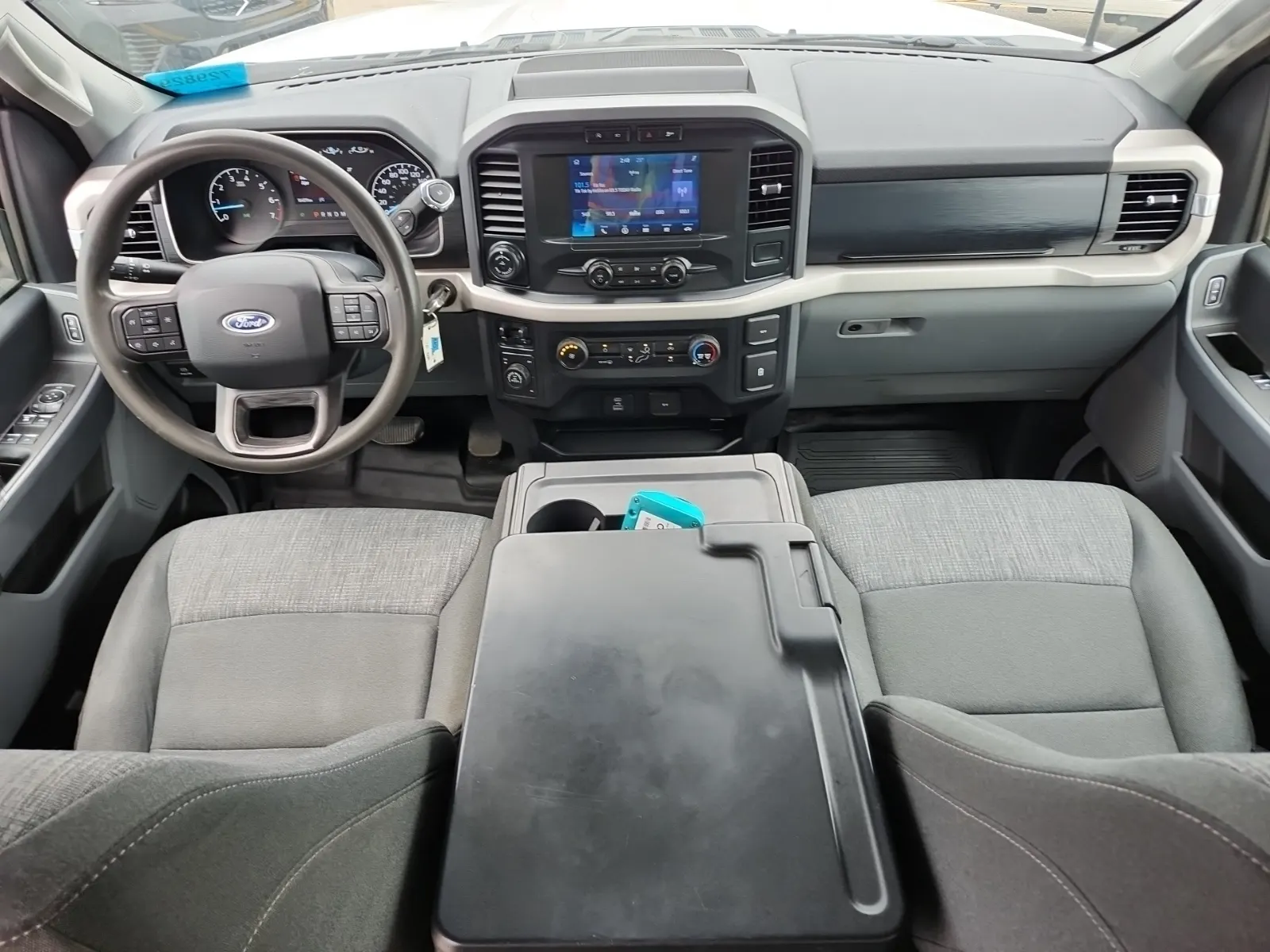 Dash Panel Photo