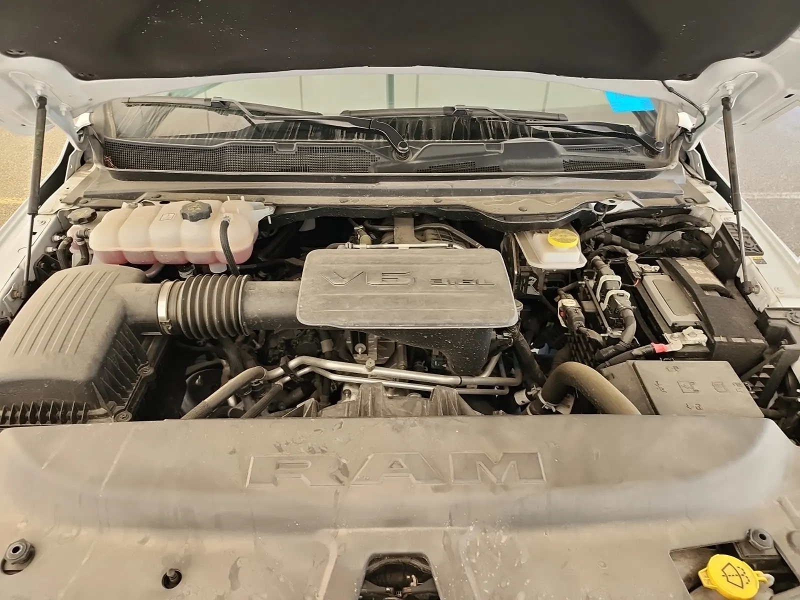 Engine Photo
