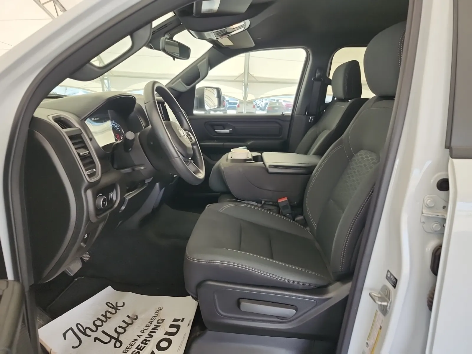 Front Interior Photo