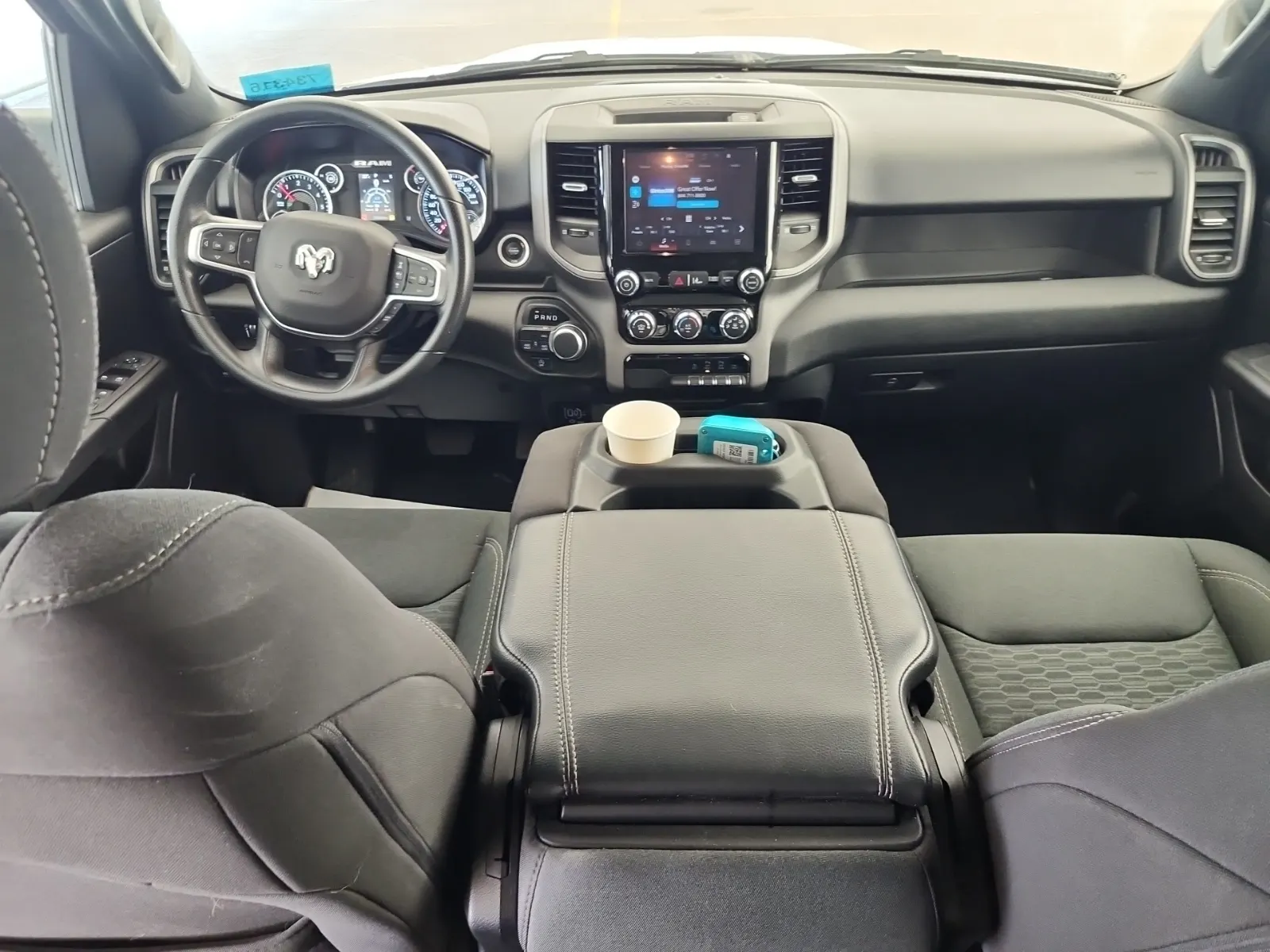 Dash Panel Photo