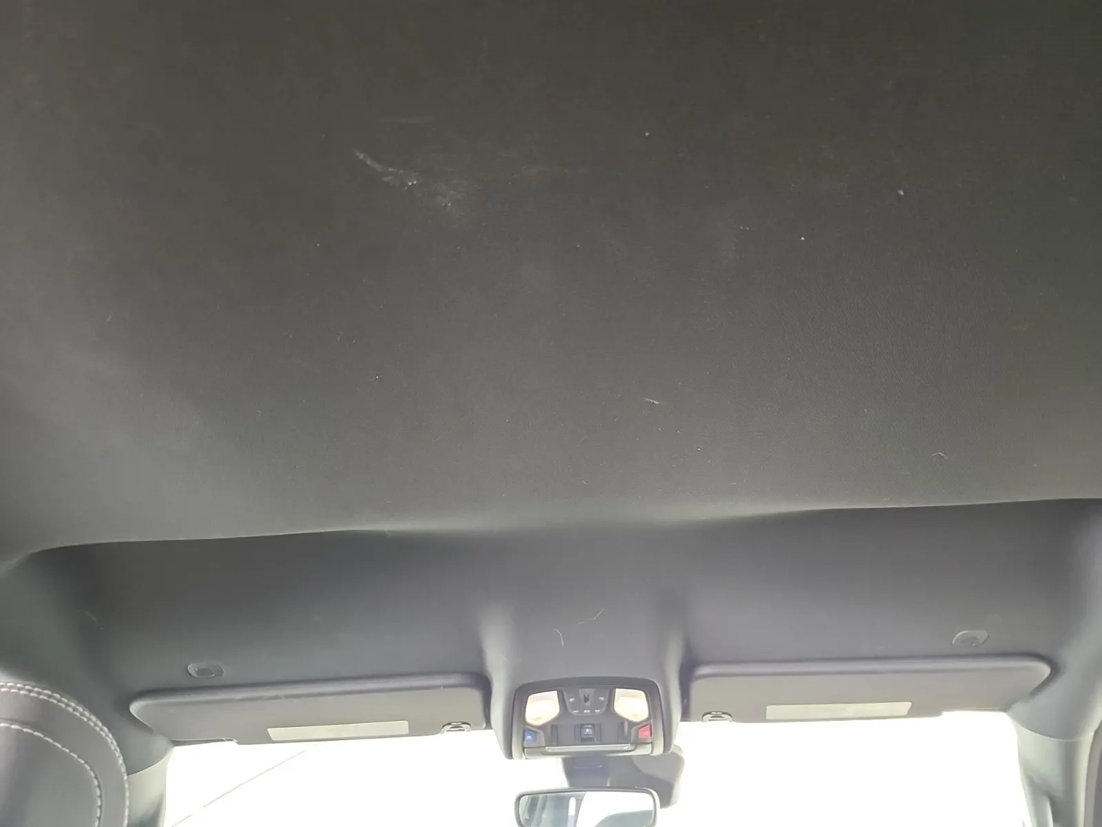 Interior Roof Photo