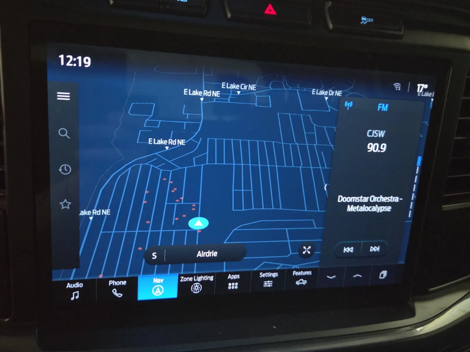 Navigation Photo
