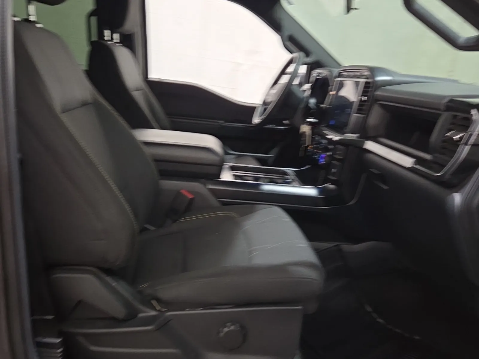 Right Side Interior Photo