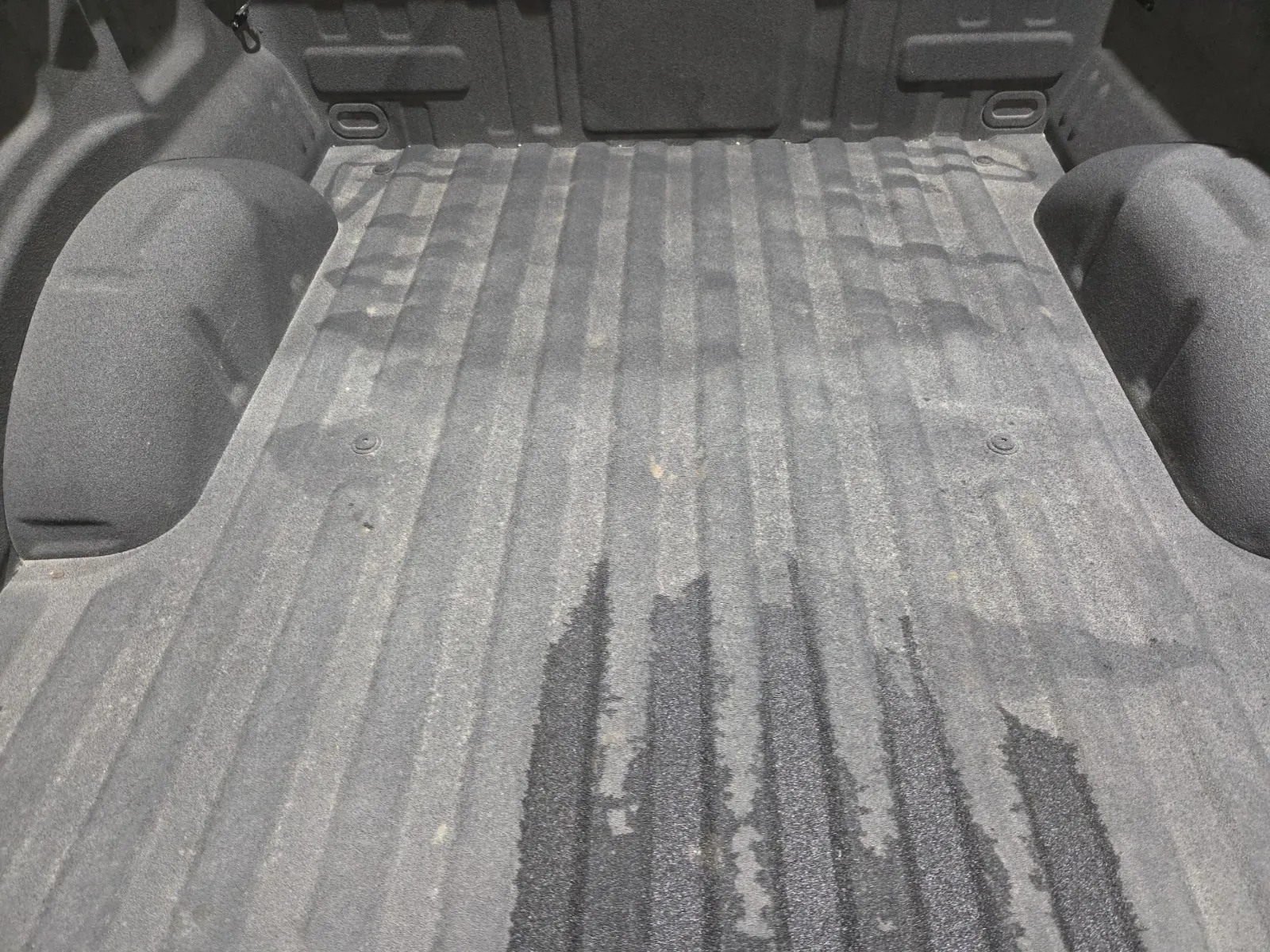 Cargo Area Photo