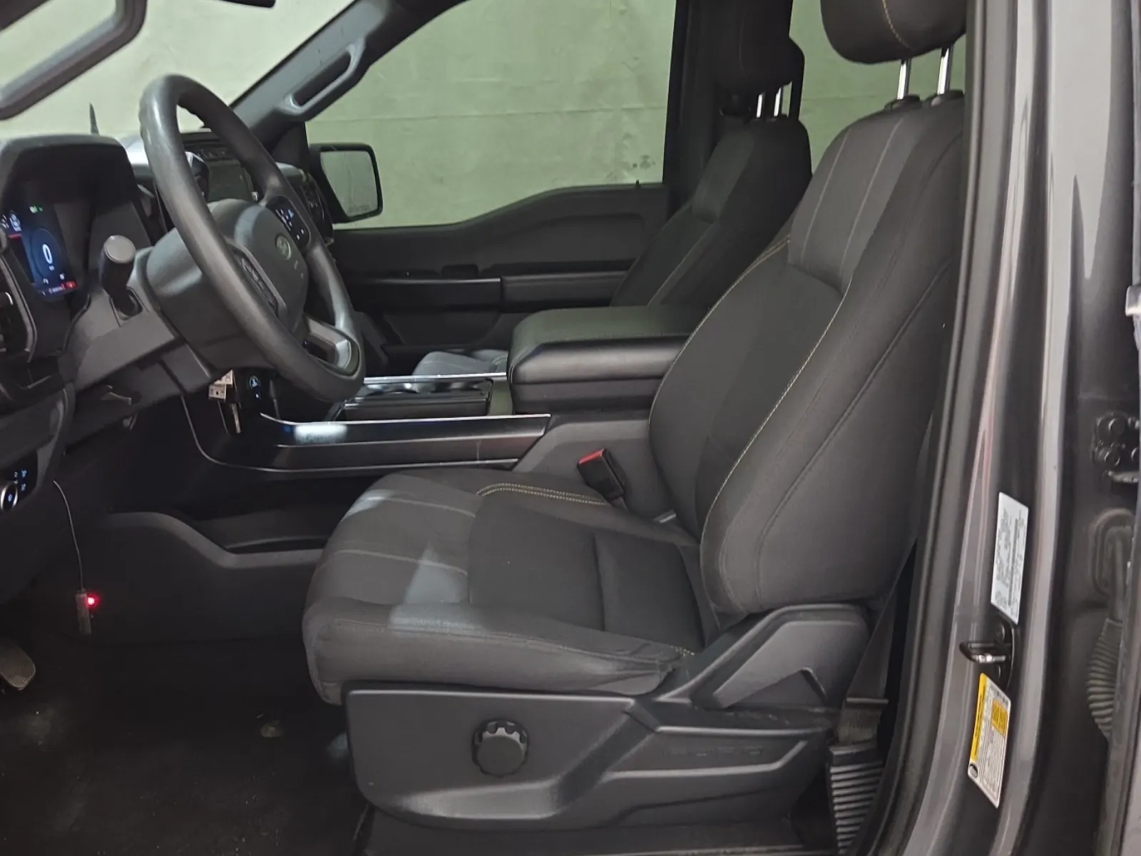 Front Interior Photo