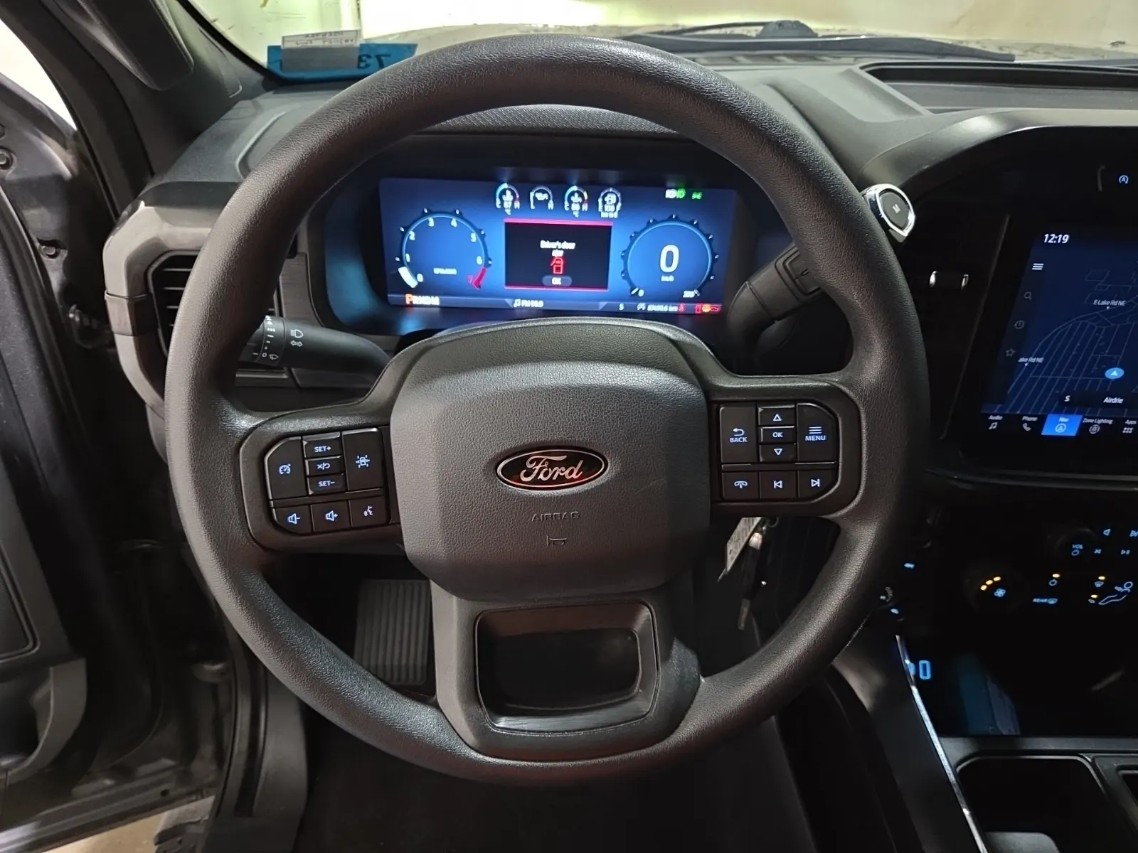Steering Wheel