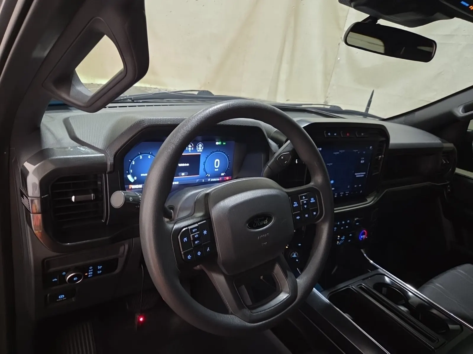 Dash Panel Photo