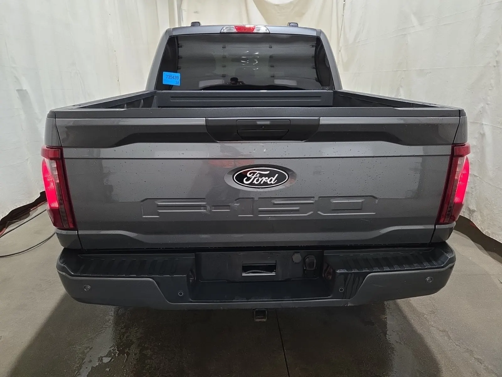 Full Rear Photo