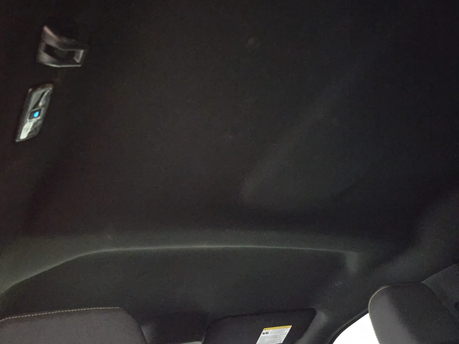 Interior Roof Photo