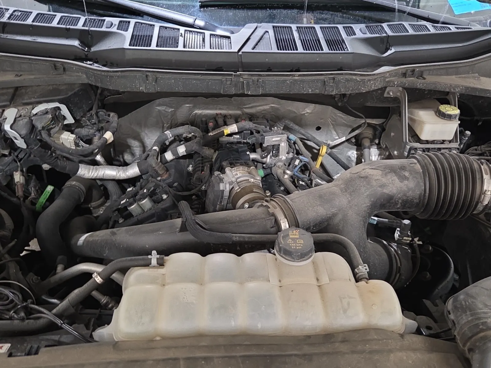 Engine Photo