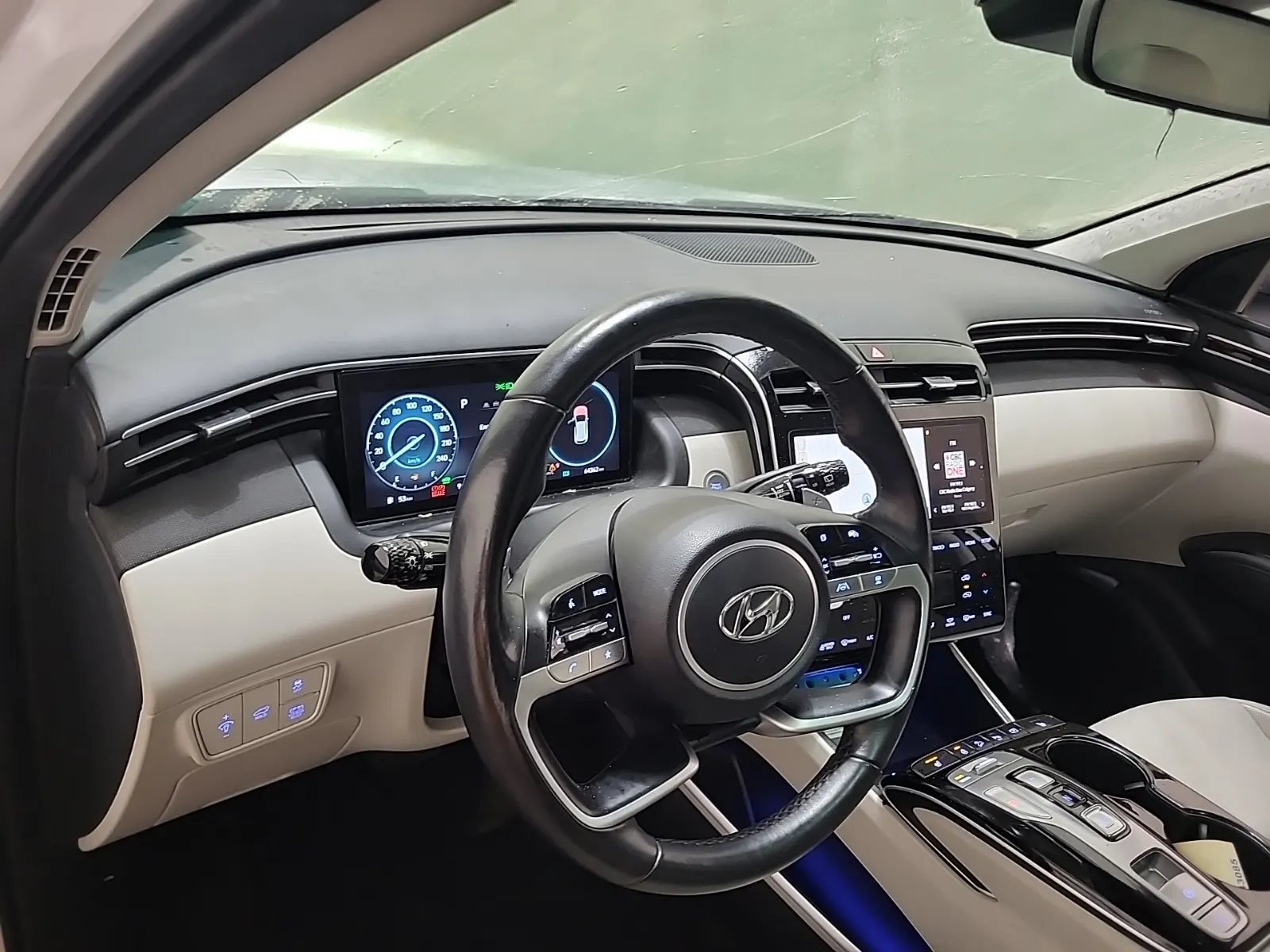 Dash Panel Photo