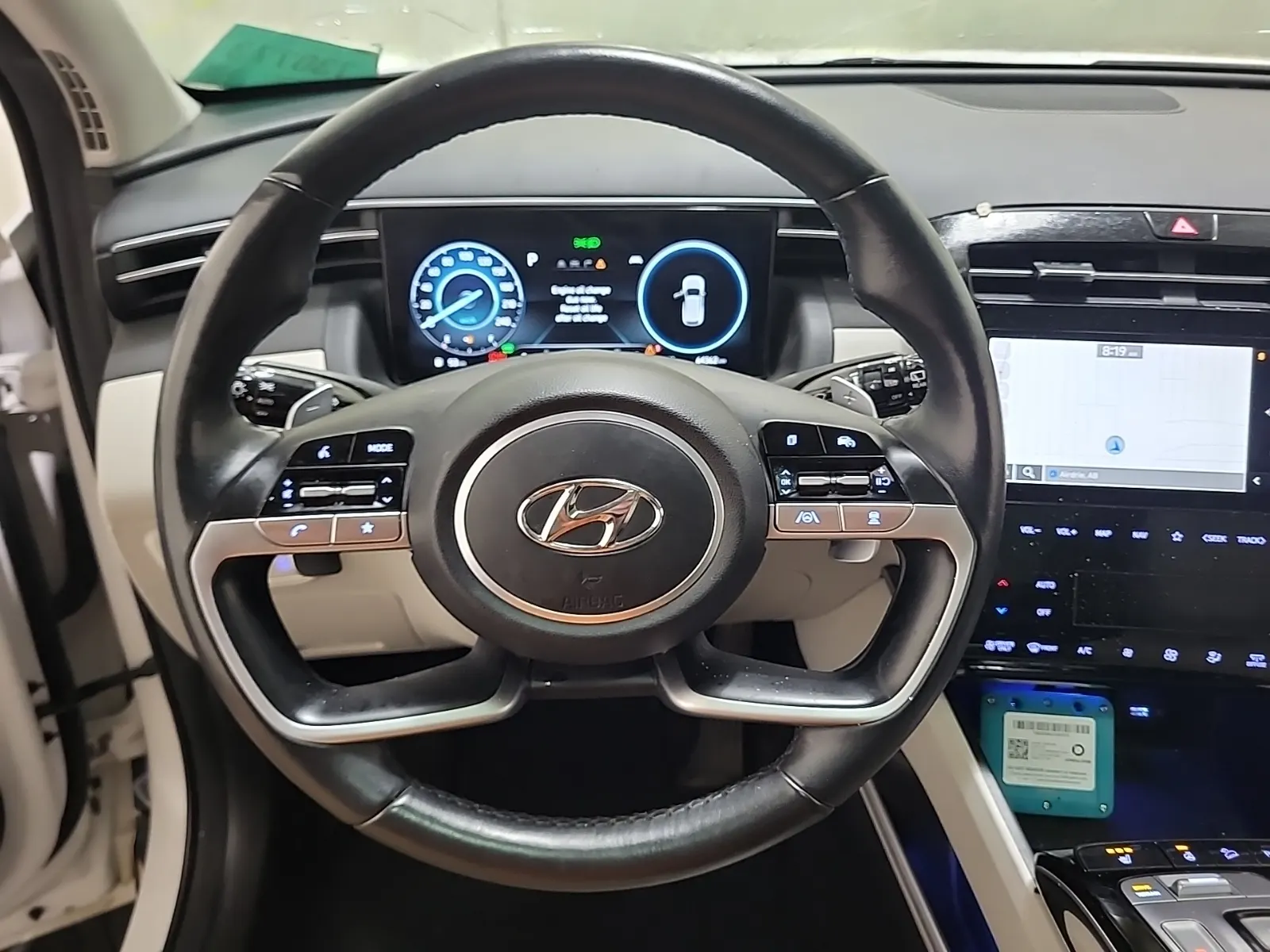 Steering Wheel