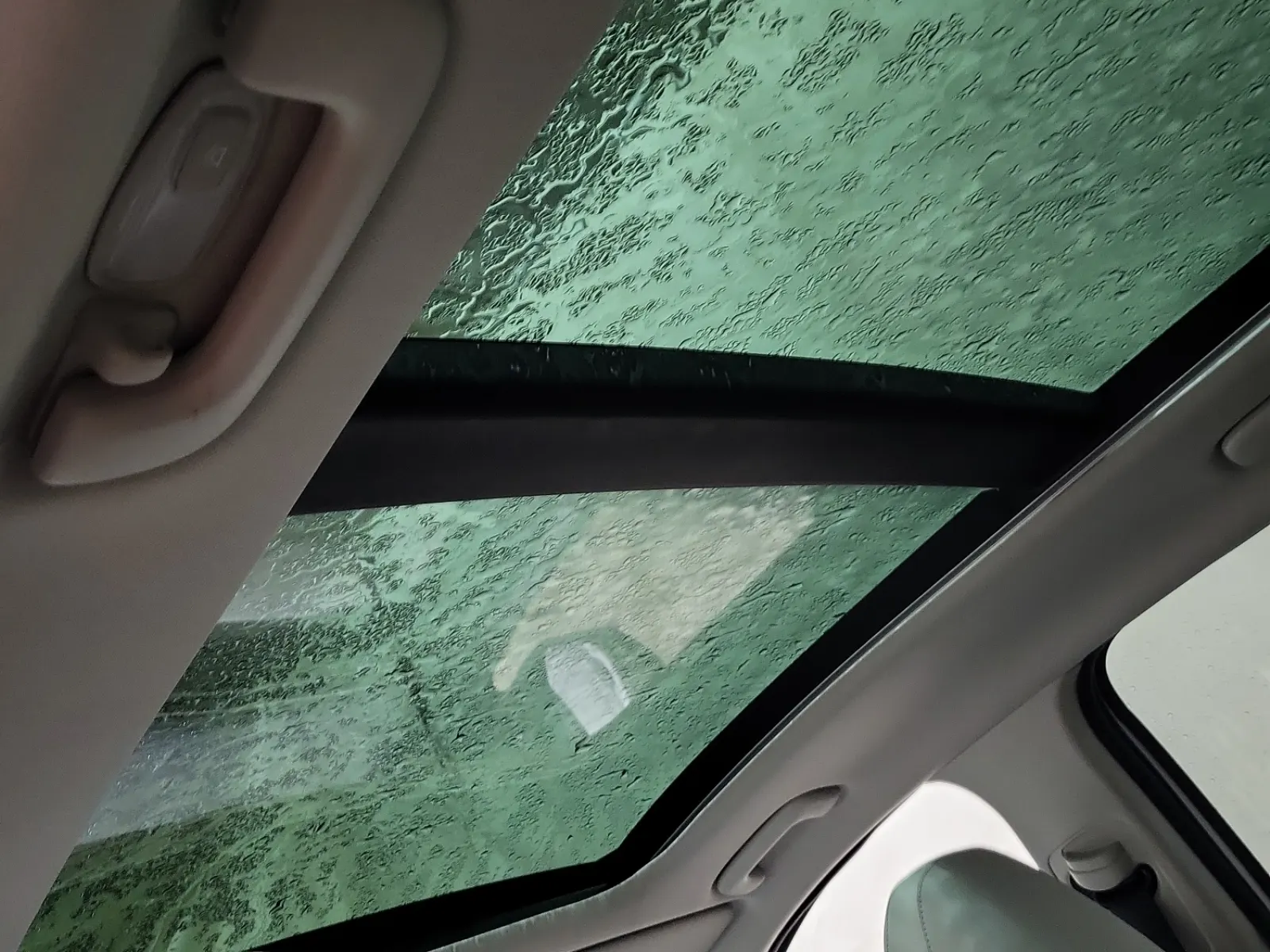 Interior Roof Photo
