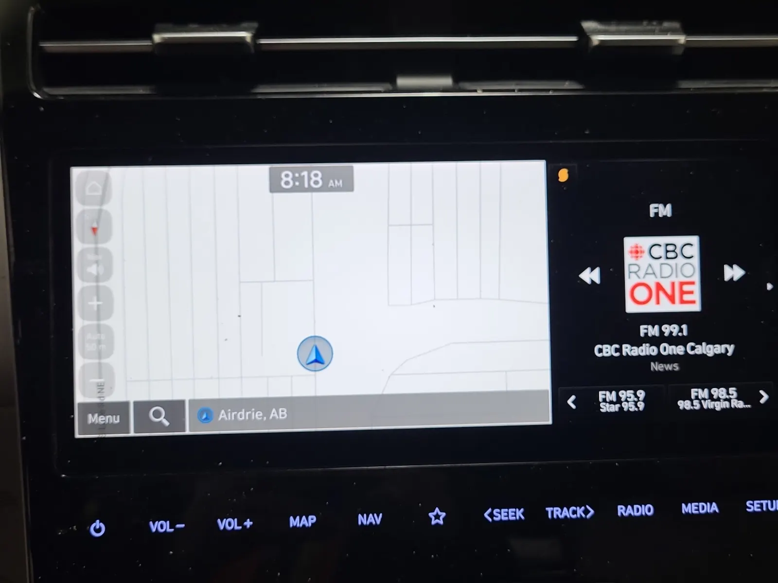 Navigation Photo