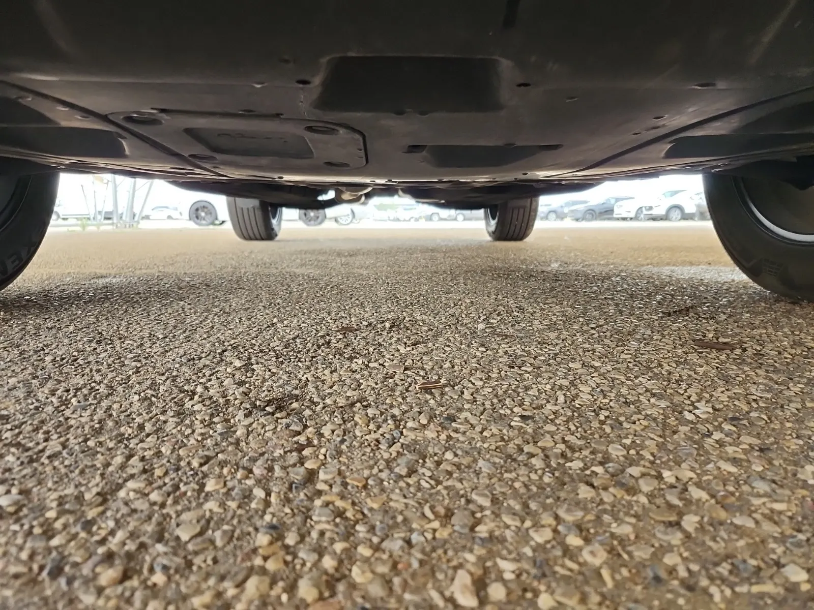 Undercarriage - Front Photo
