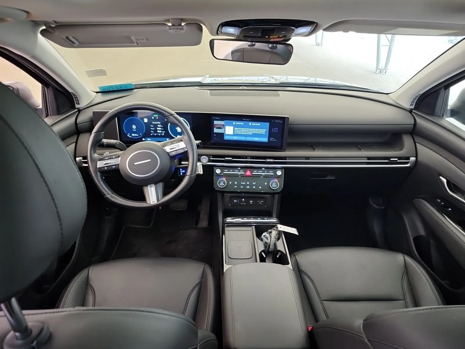 Dash Panel Photo