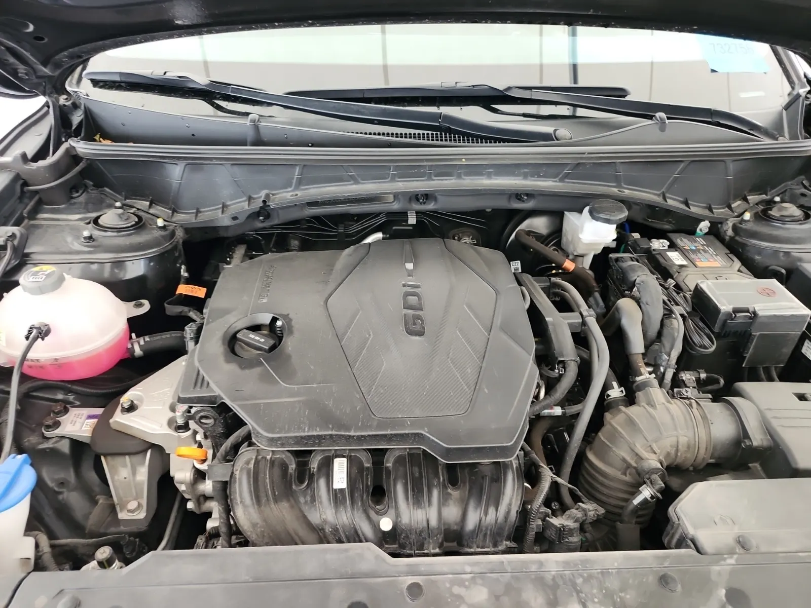 Engine Photo