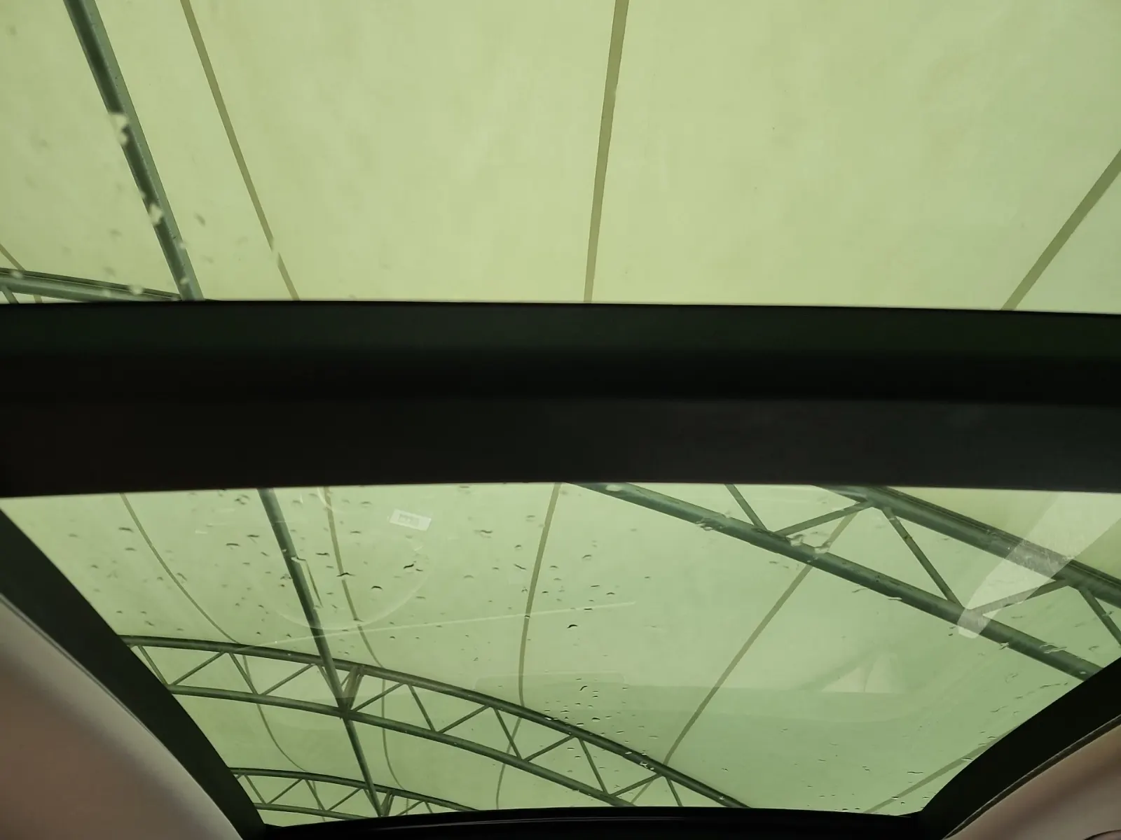 Interior Roof Photo