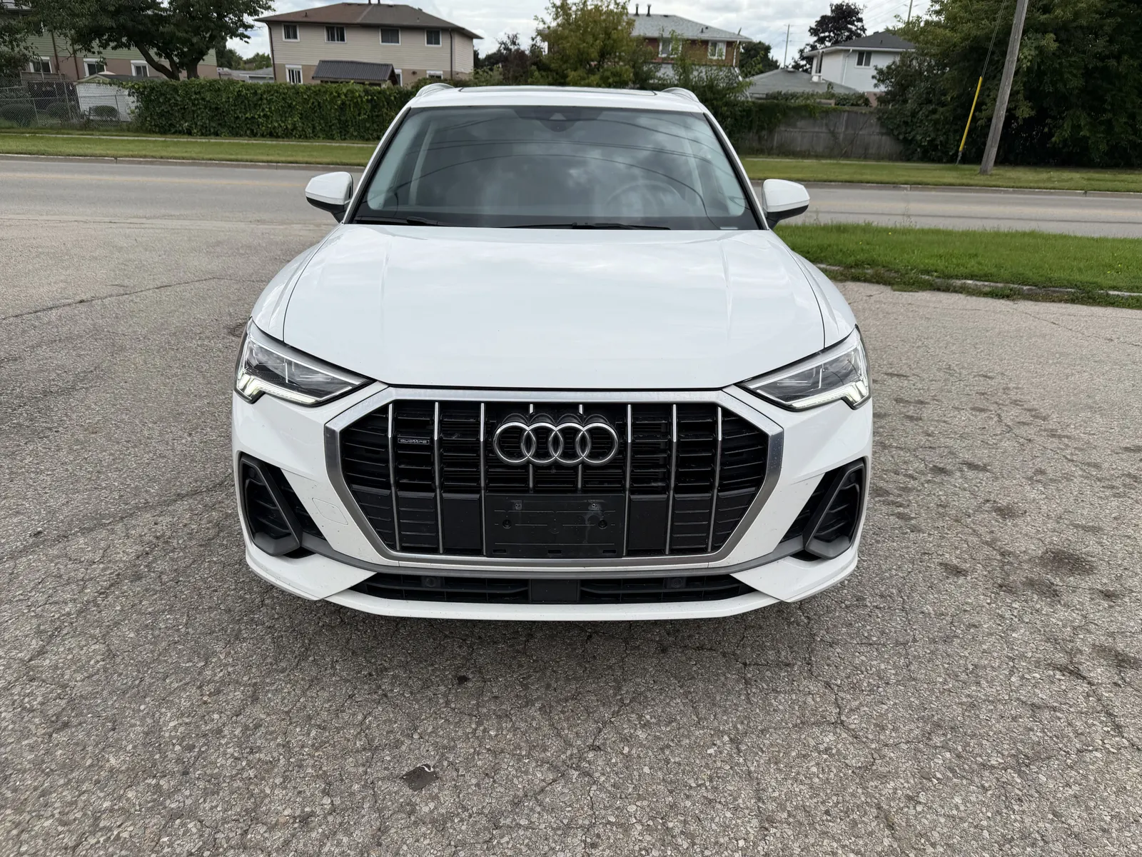 Front