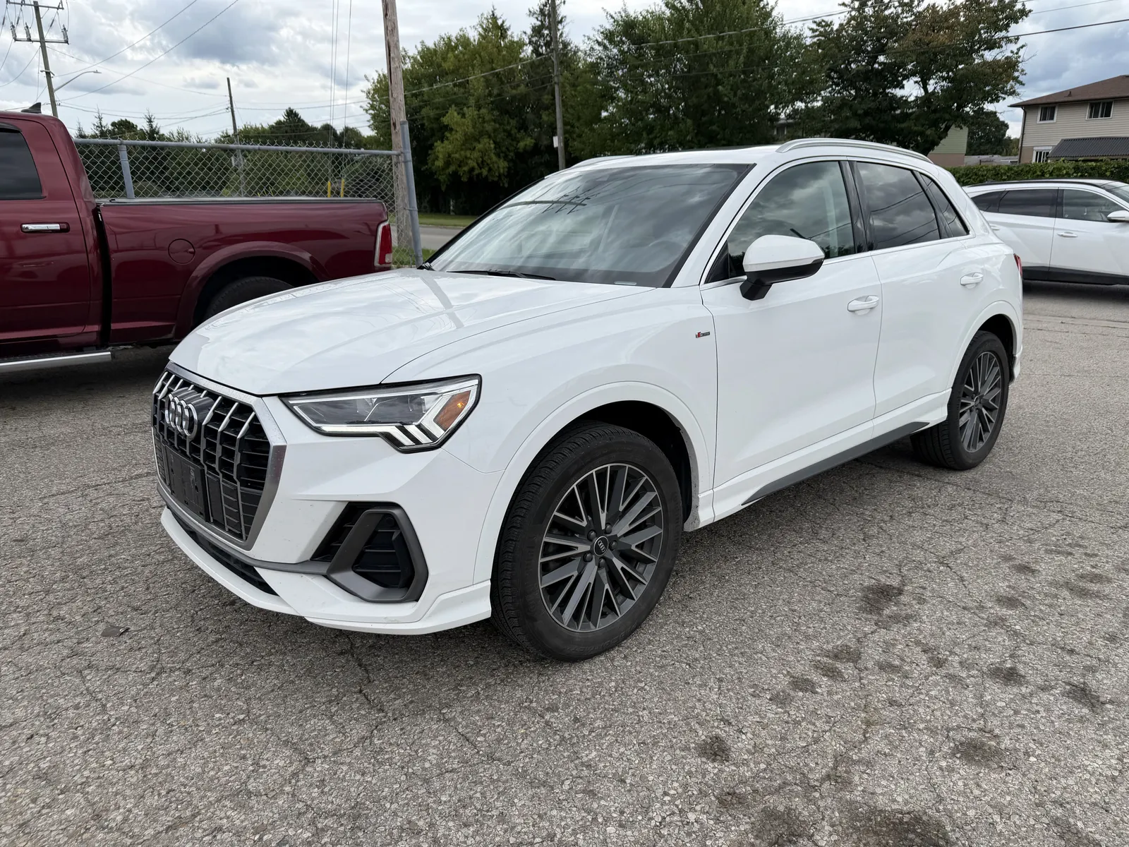 2022 Audi Q3