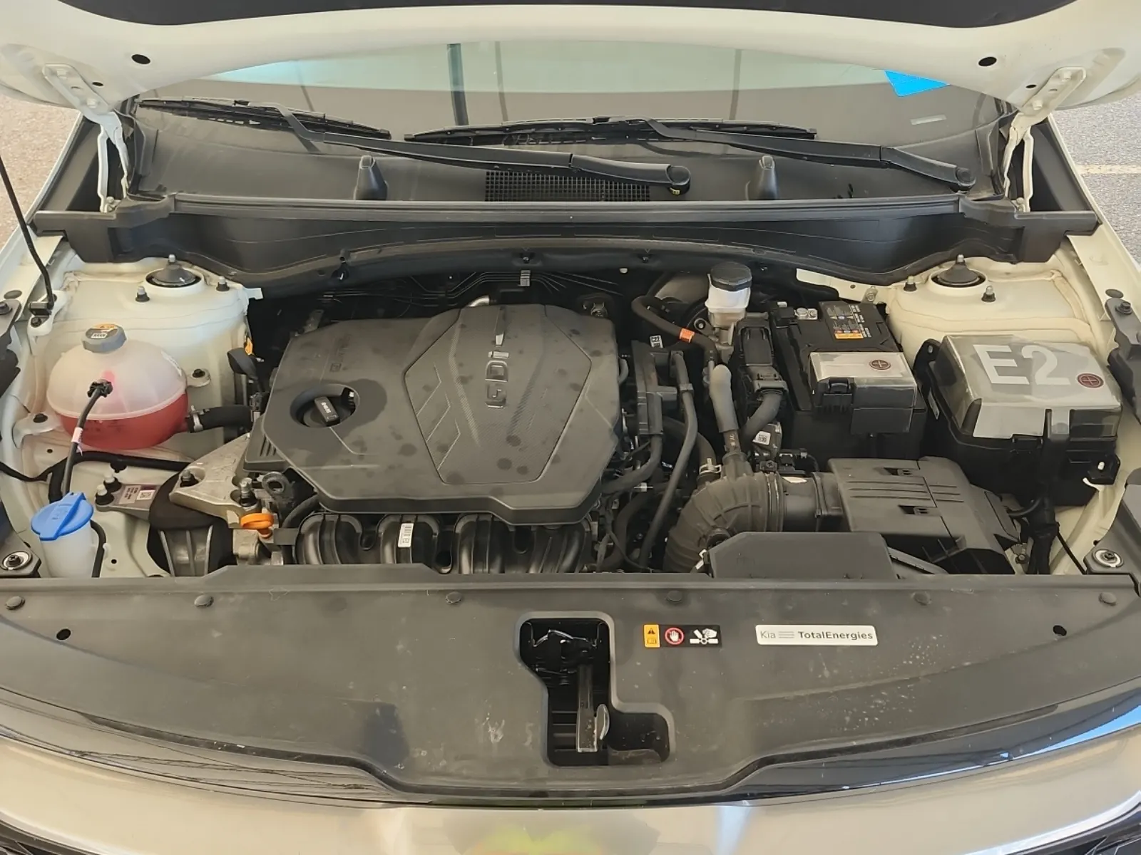Engine Photo