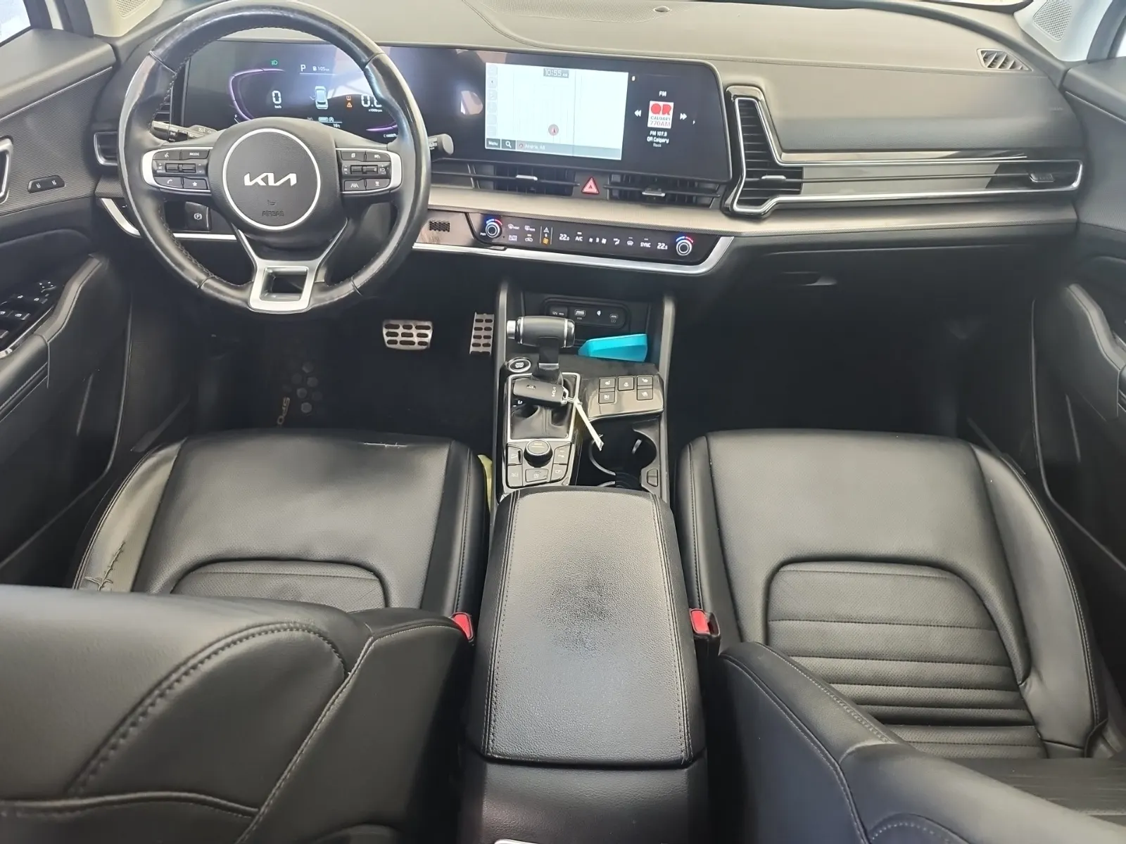 Dash Panel Photo