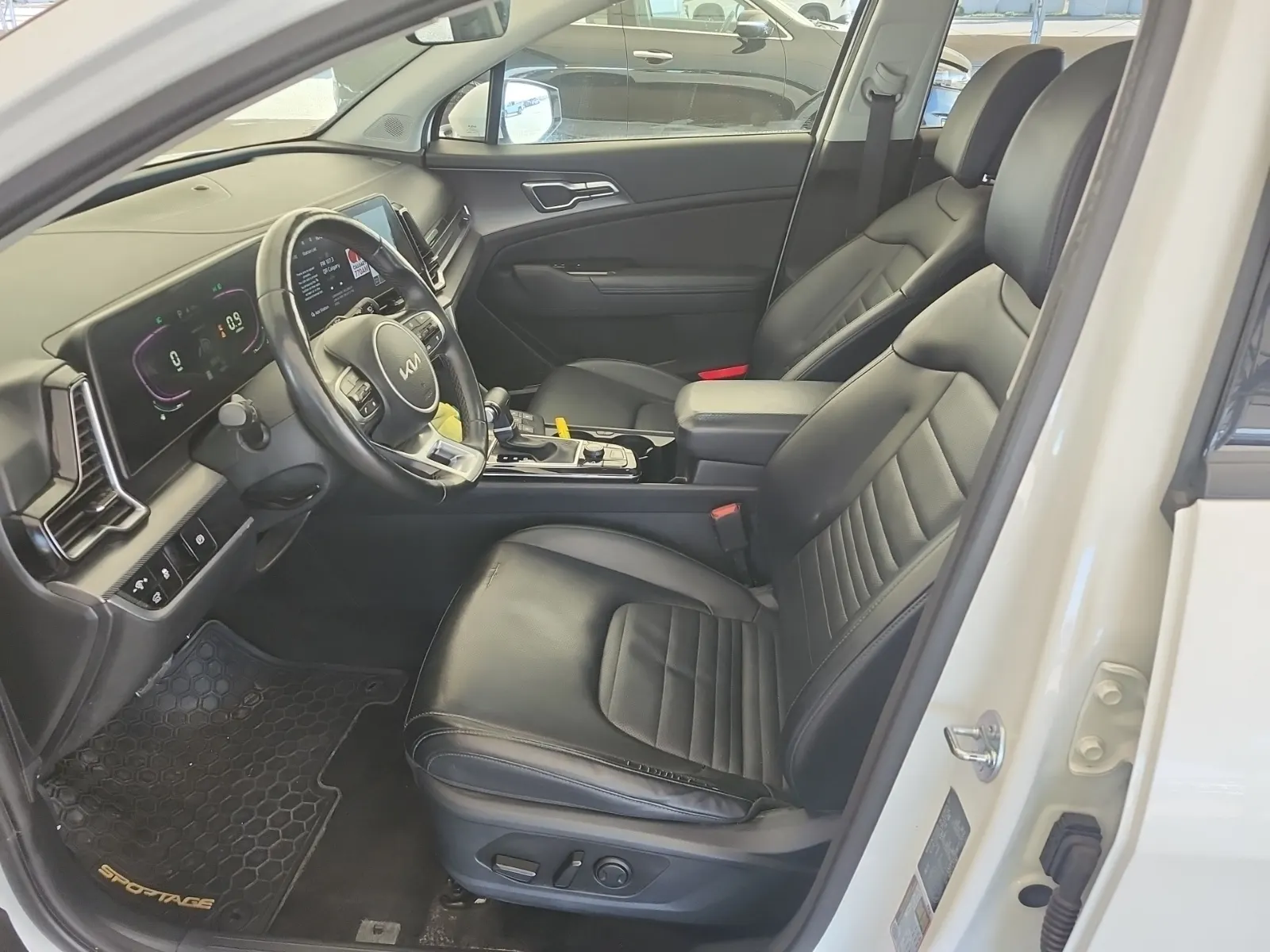 Front Interior Photo