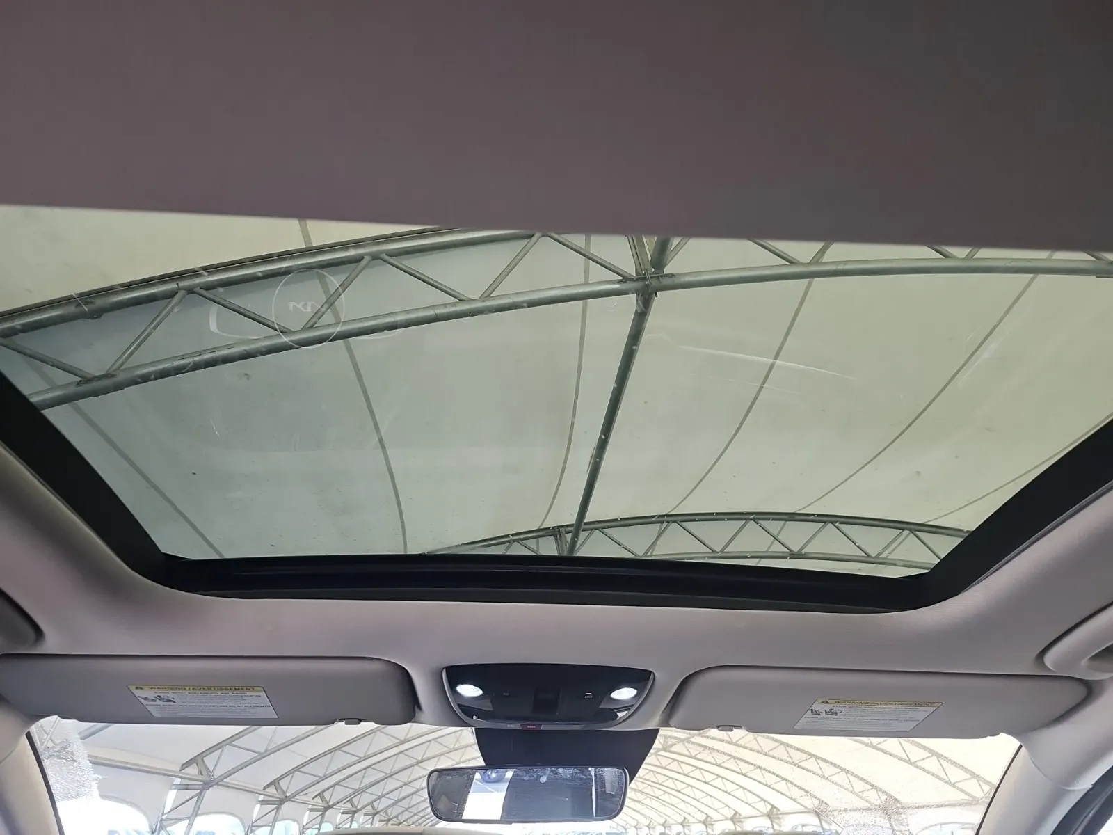 Interior Roof Photo