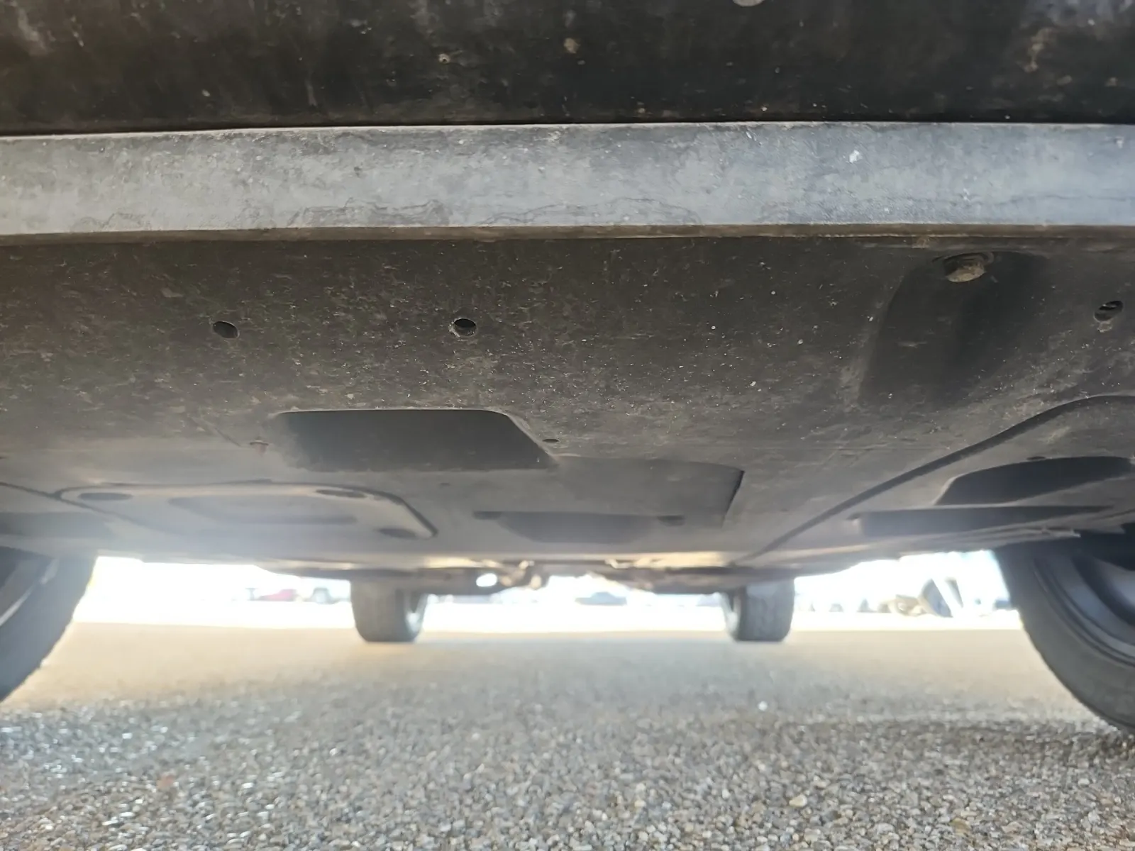 Undercarriage - Front Photo