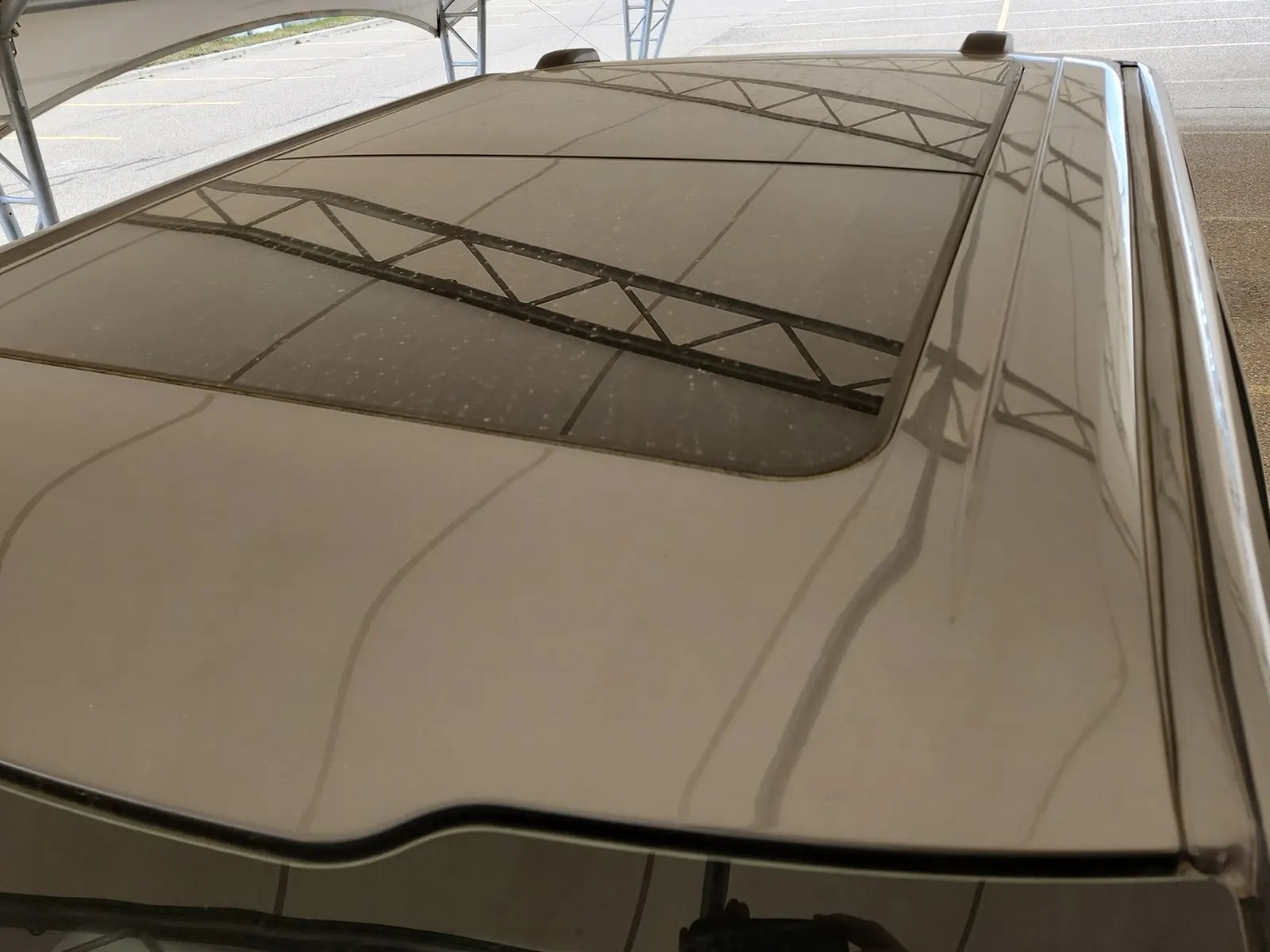 Exterior Roof Photo